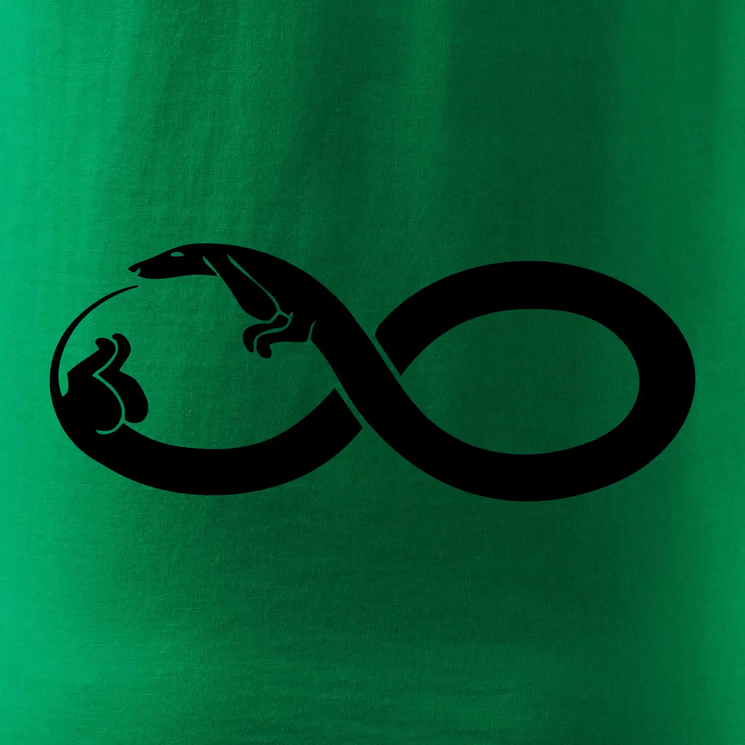 Jezevčík nekonečno