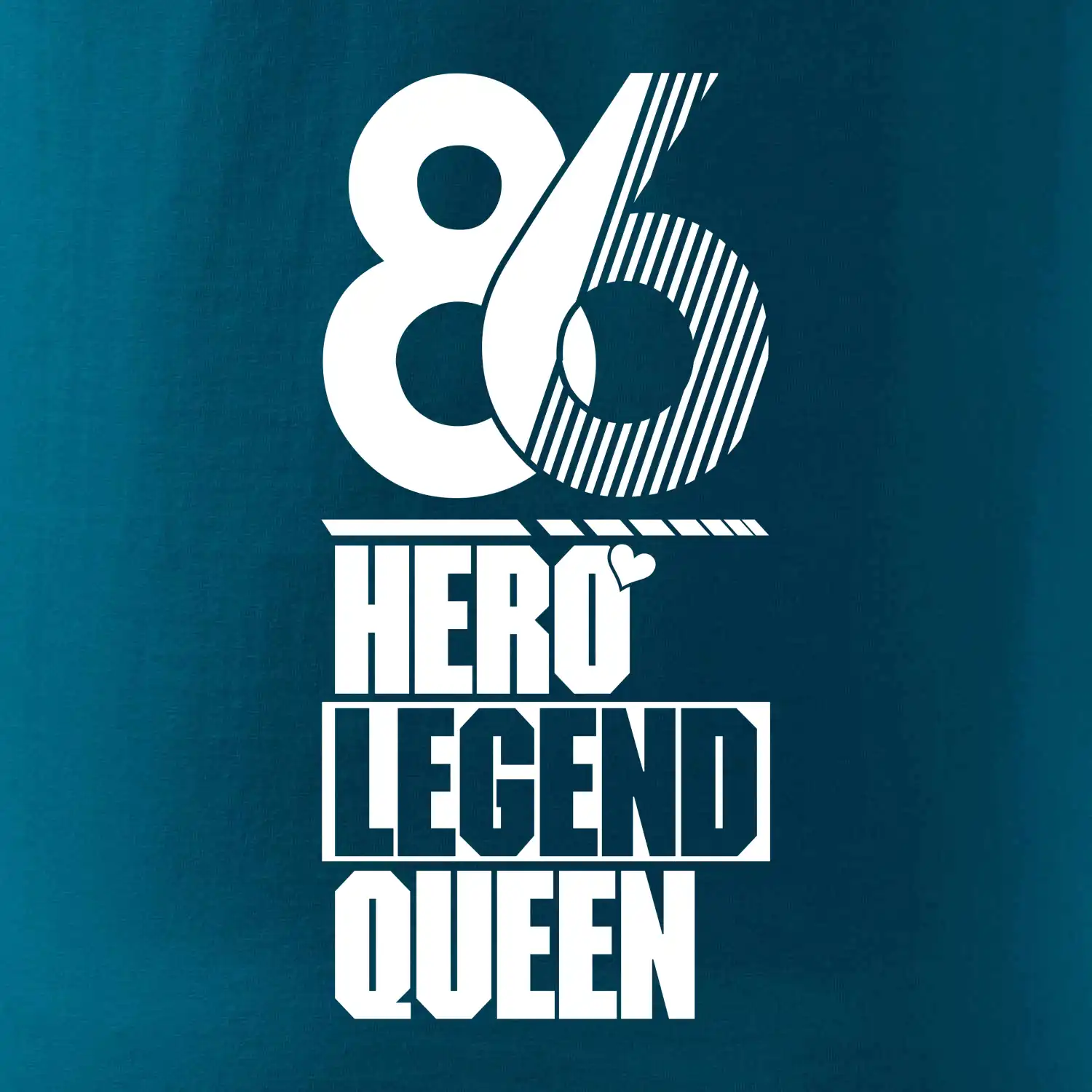 Hero, Legend, King / Queen 1986