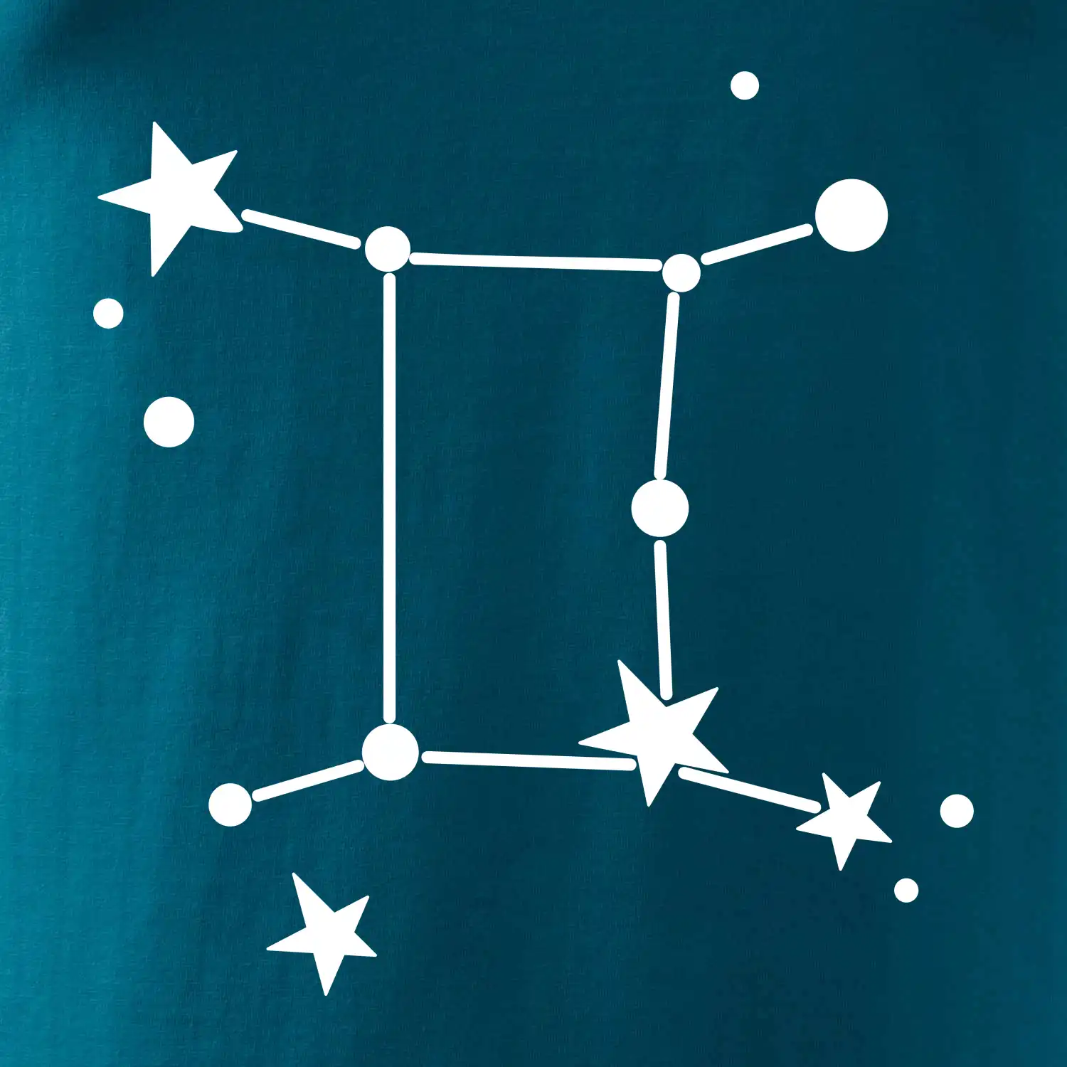 Souhvězdí - Gemini - Blíženci
