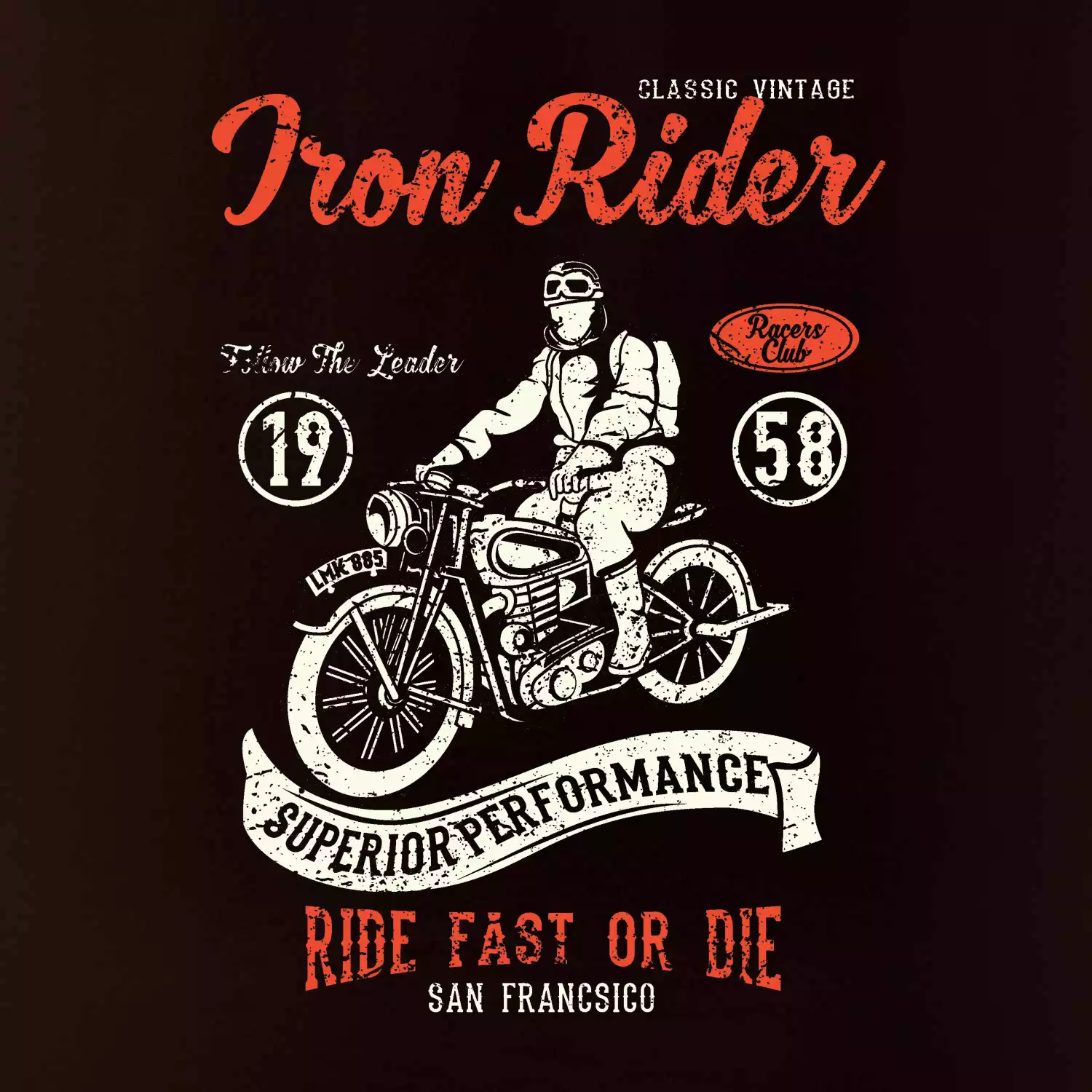 Iron Rider