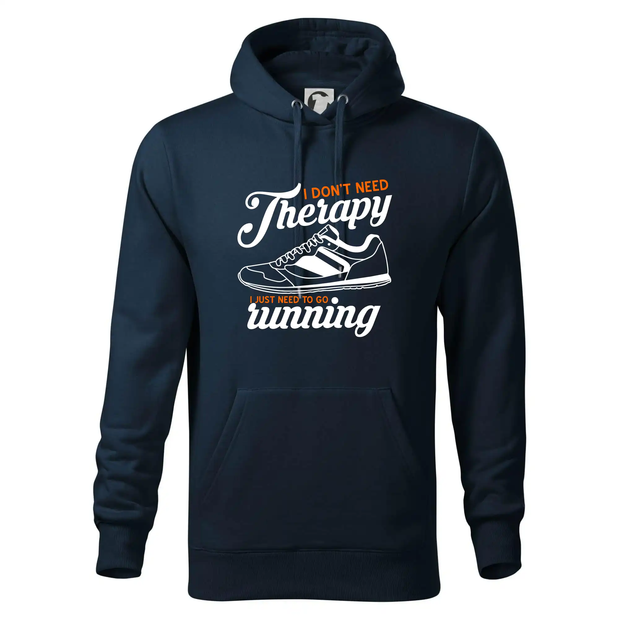 I don't need therapy running