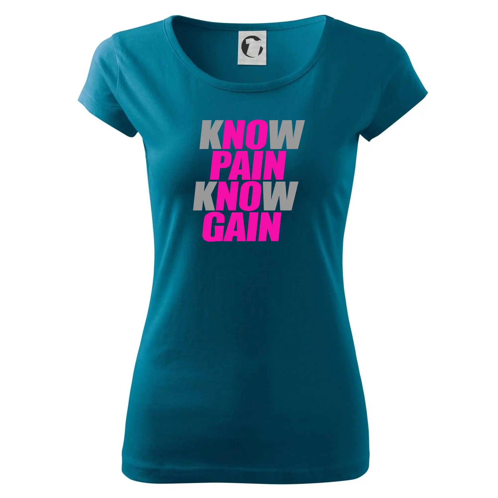 Know Pain, Know Gain