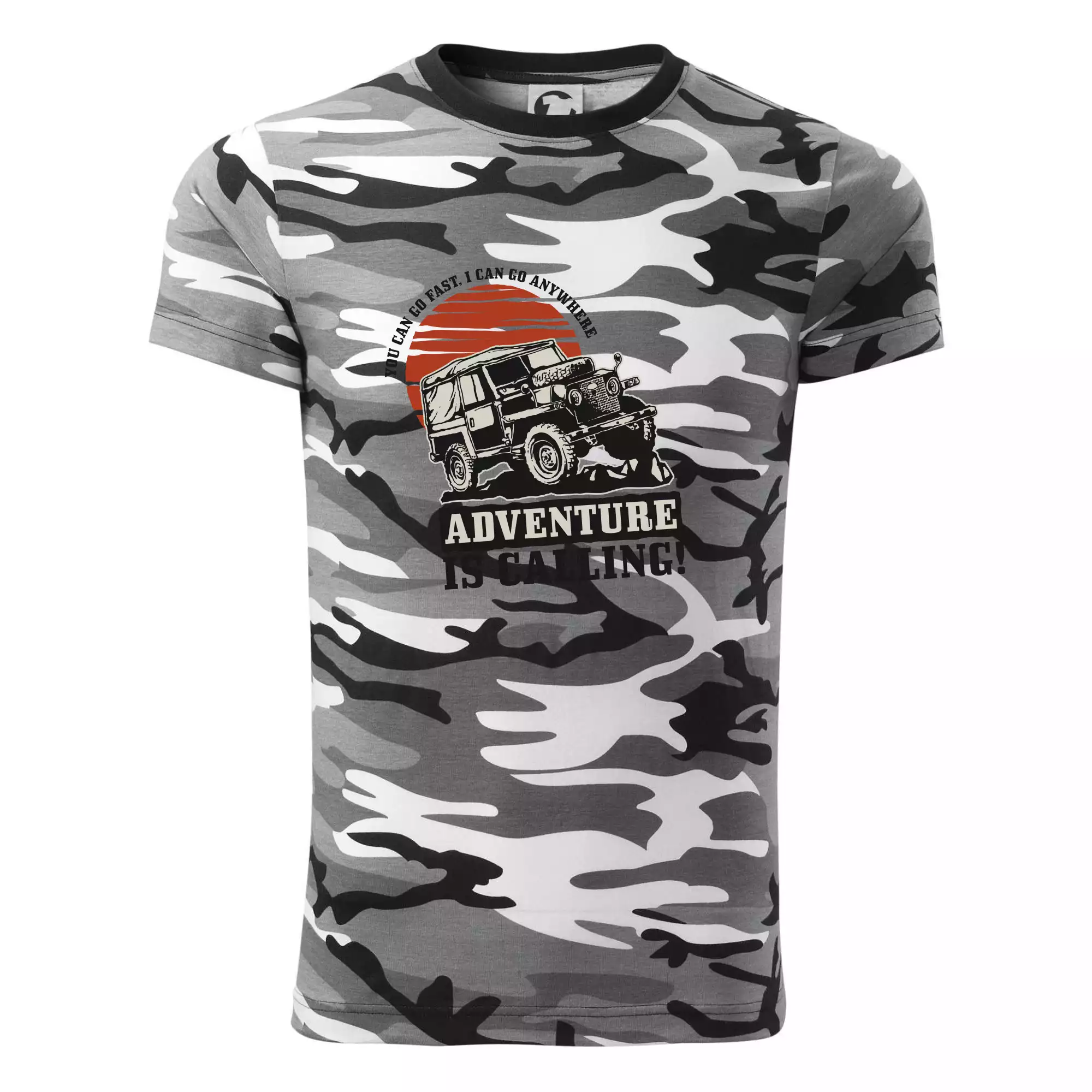 Adventure is calling 4x4