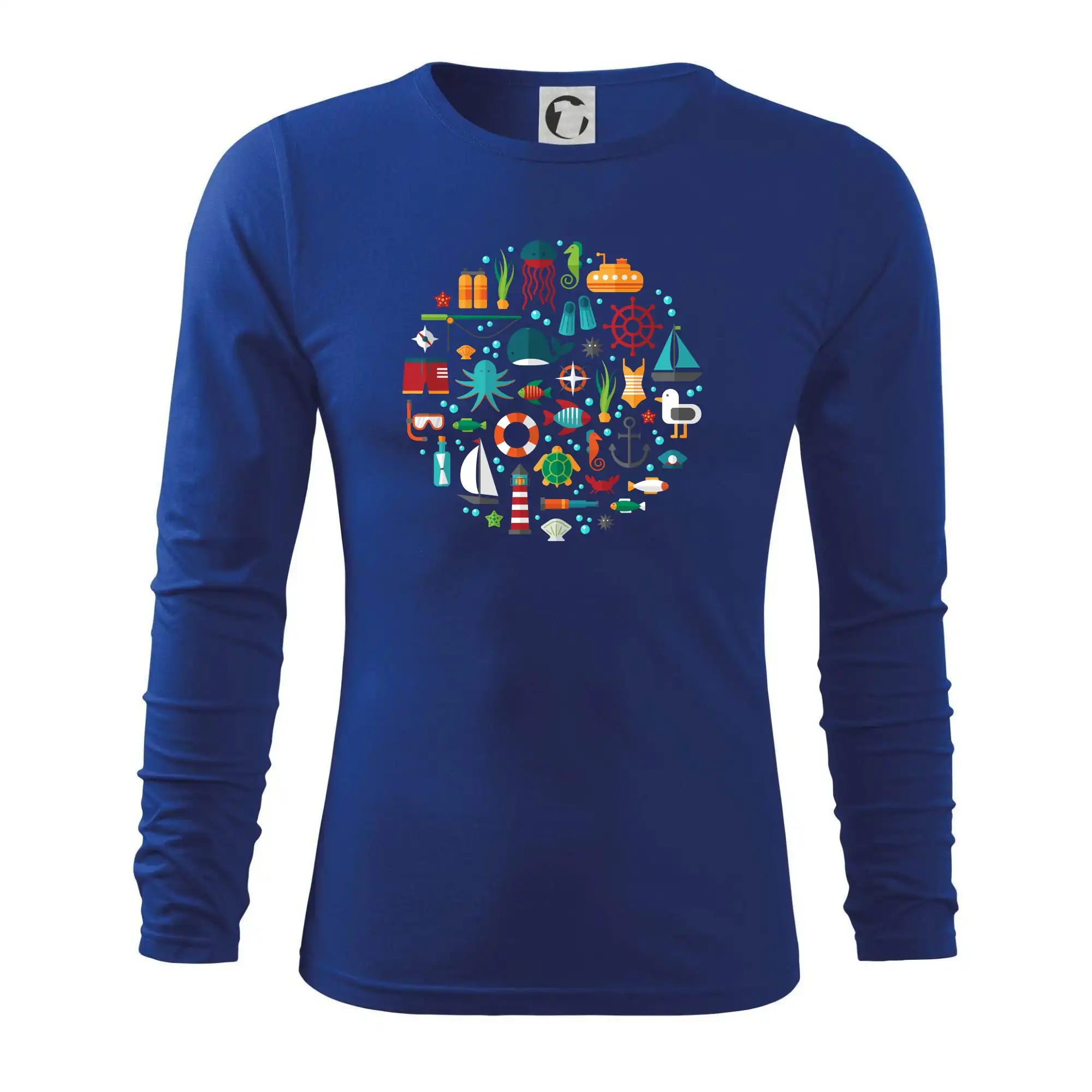 Potápění dovolená