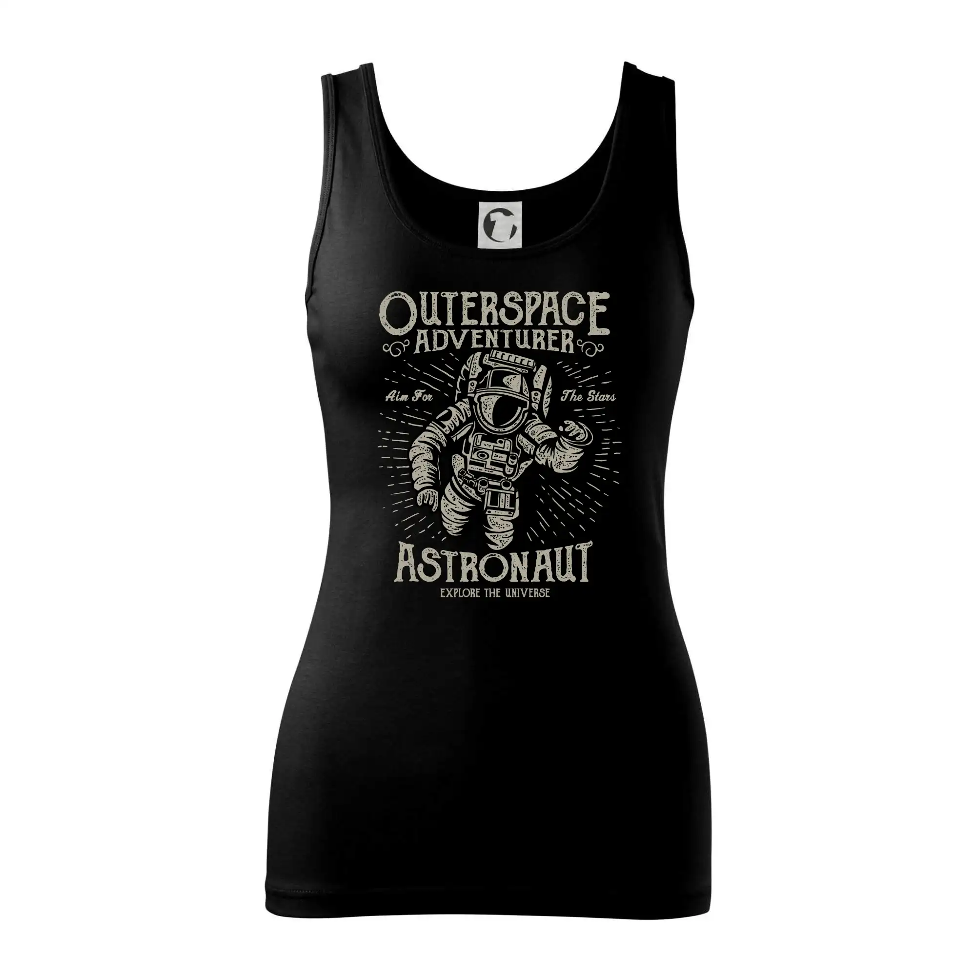 Astronaut outerspace