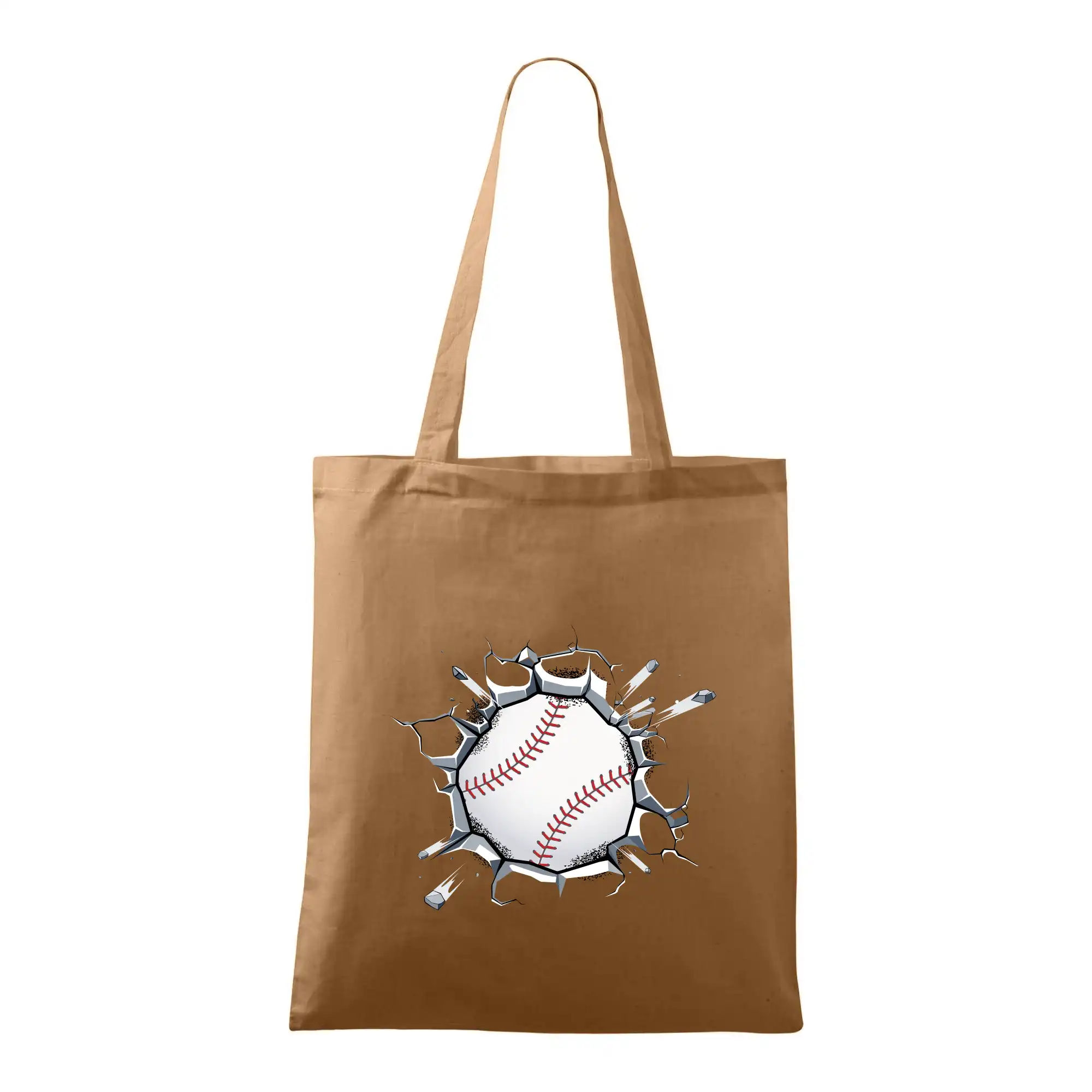 Baseball míč v triku