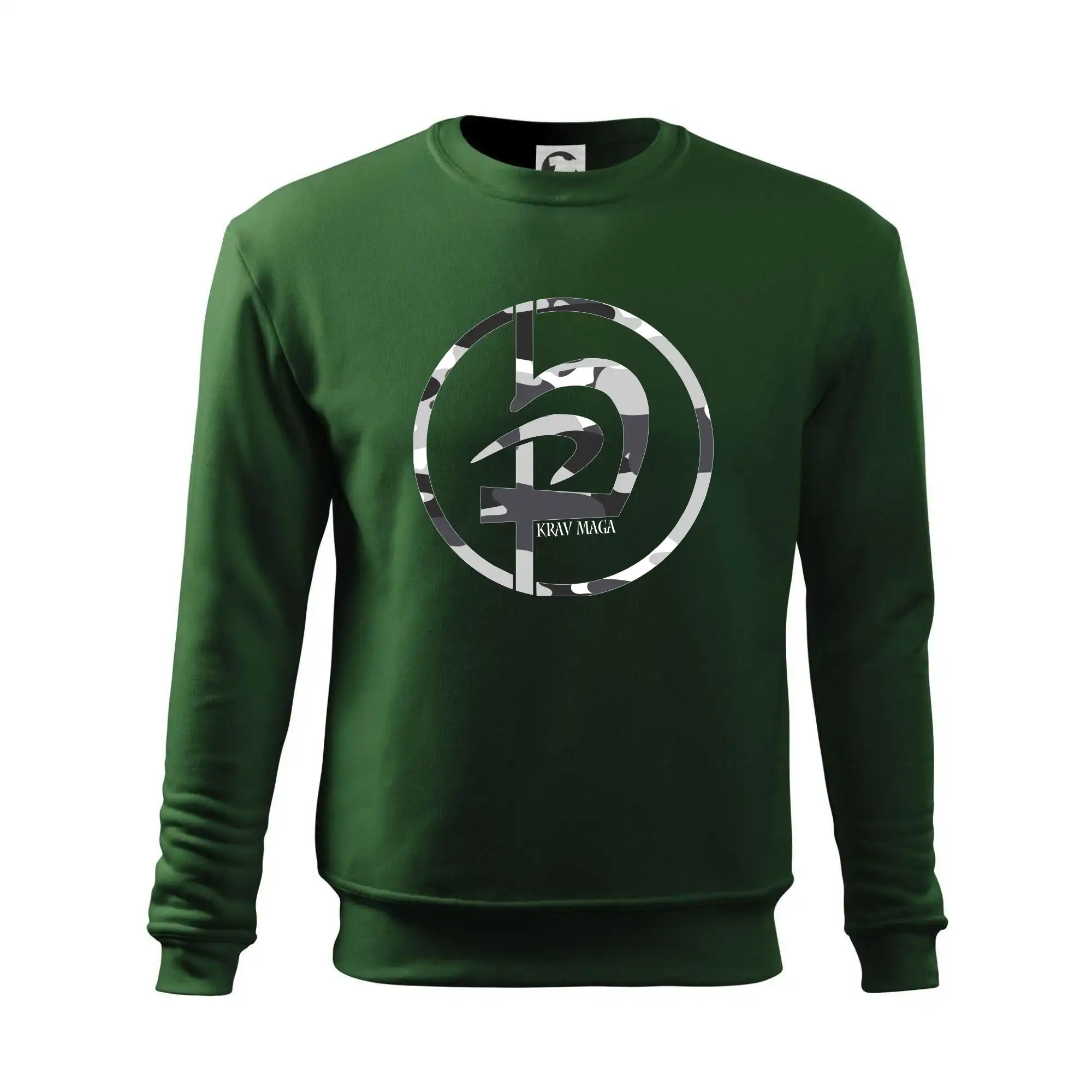 Krav maga  maskáčový nápis