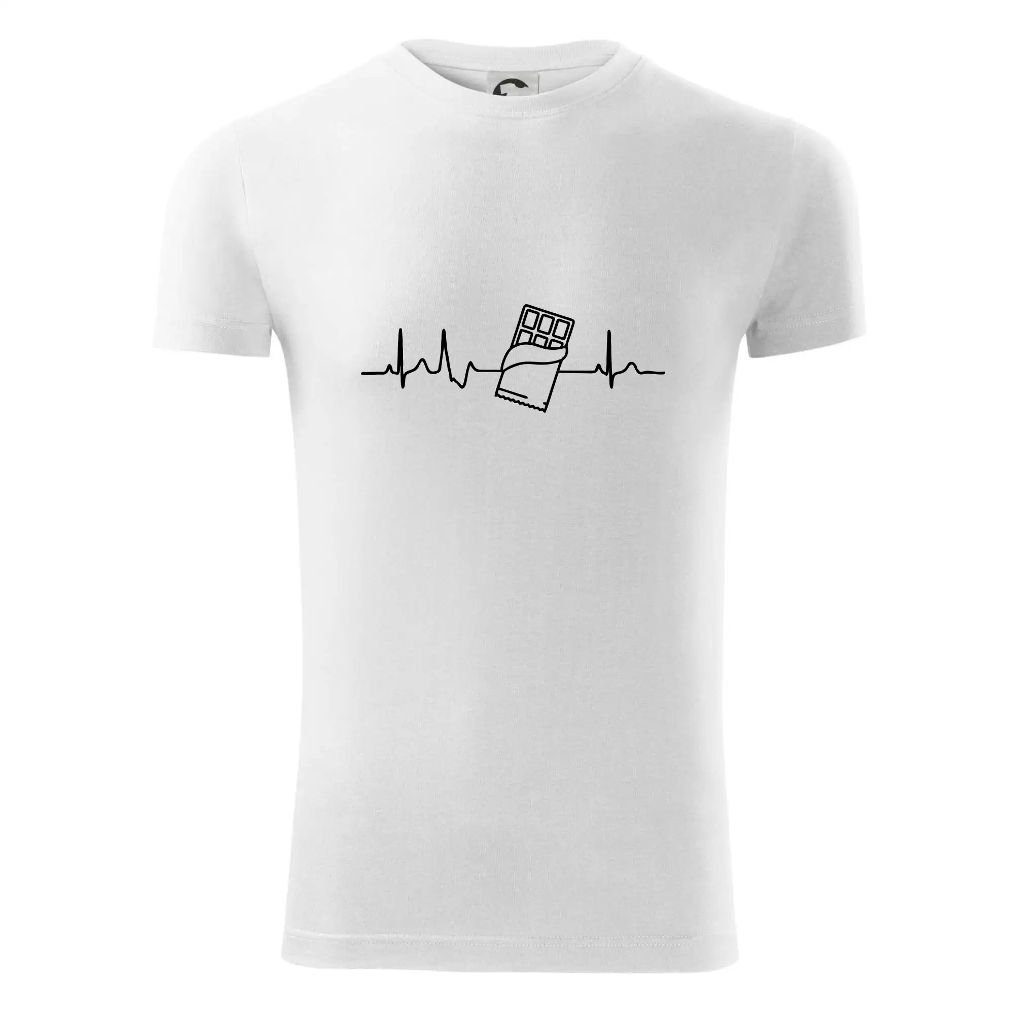 EKG čokoláda