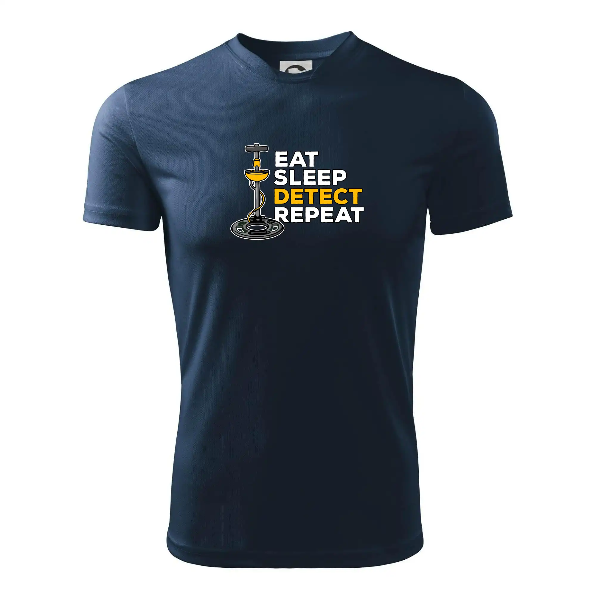 Eat Sleep Detect Repeat