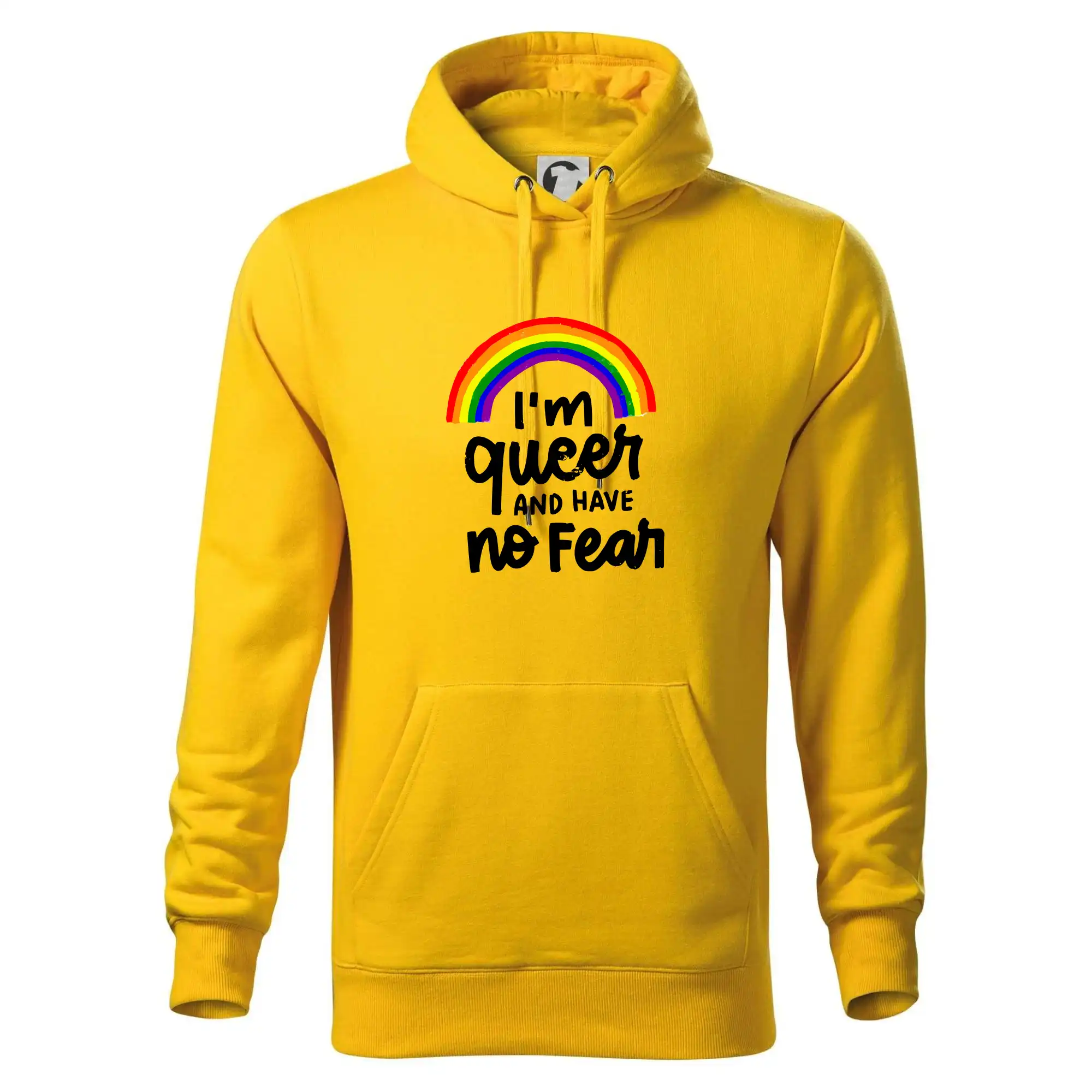 Im queer and have no fear