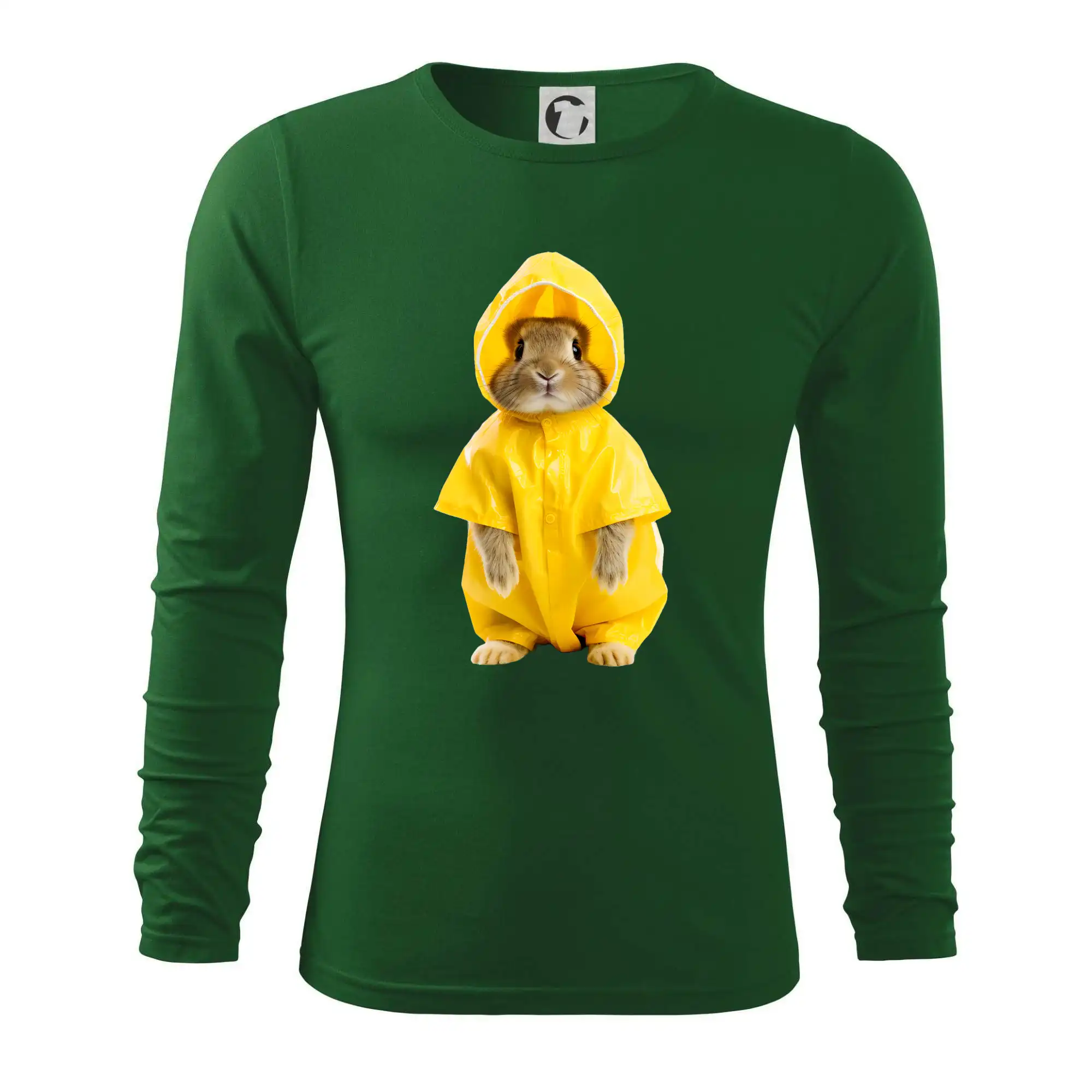 Králík v pláštěnce