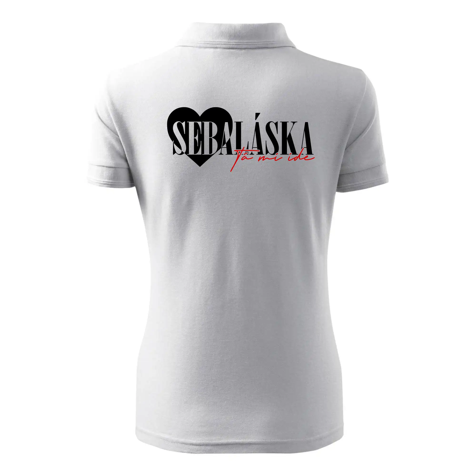 Sebeláska ta mi ide