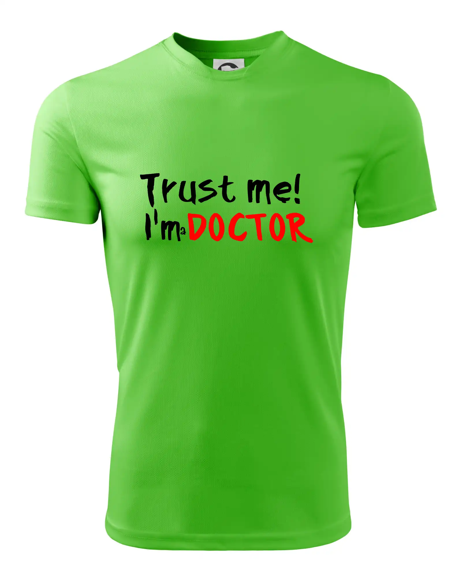 Trust me I´m  a Doctor / Věř mi jsem Doctor