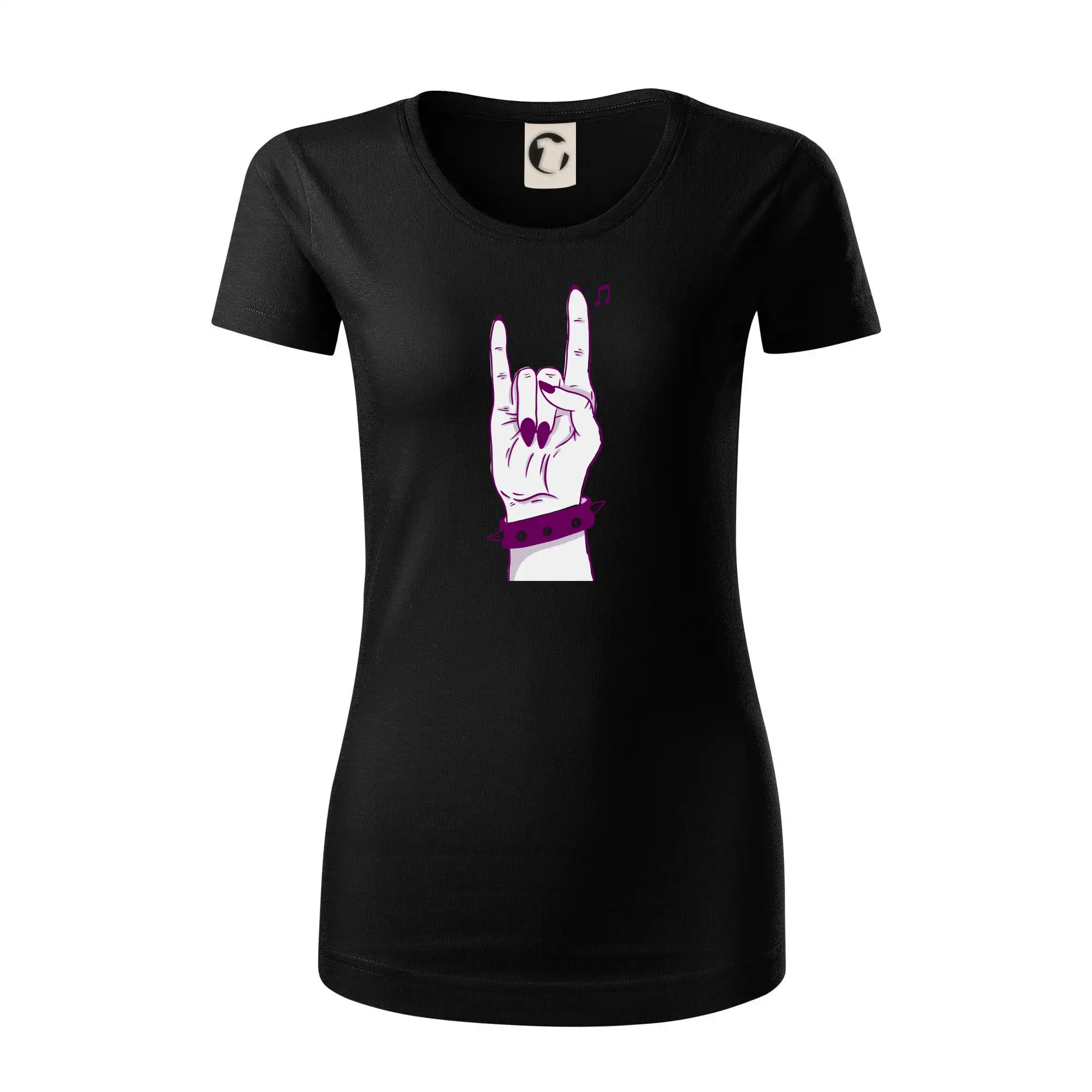 Rocková ruka dámská