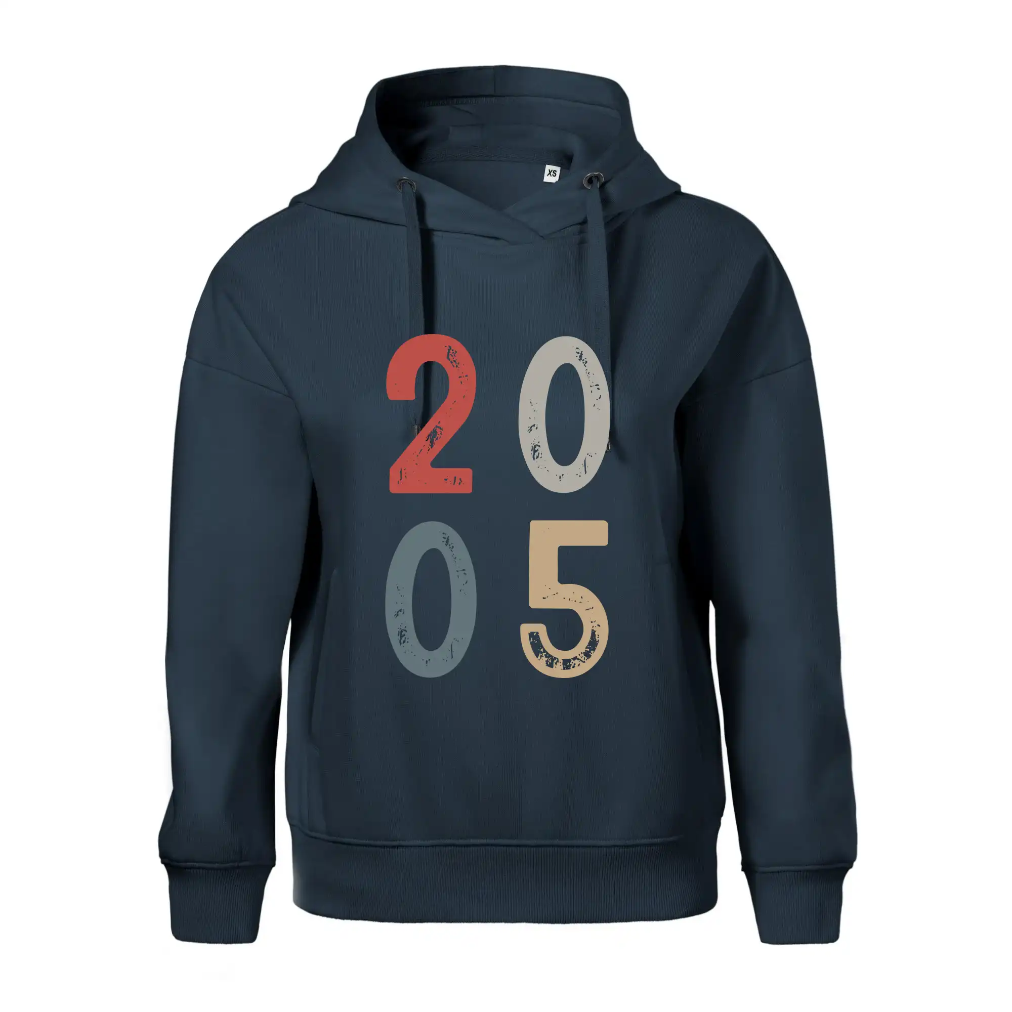 Vintage číslice 2005