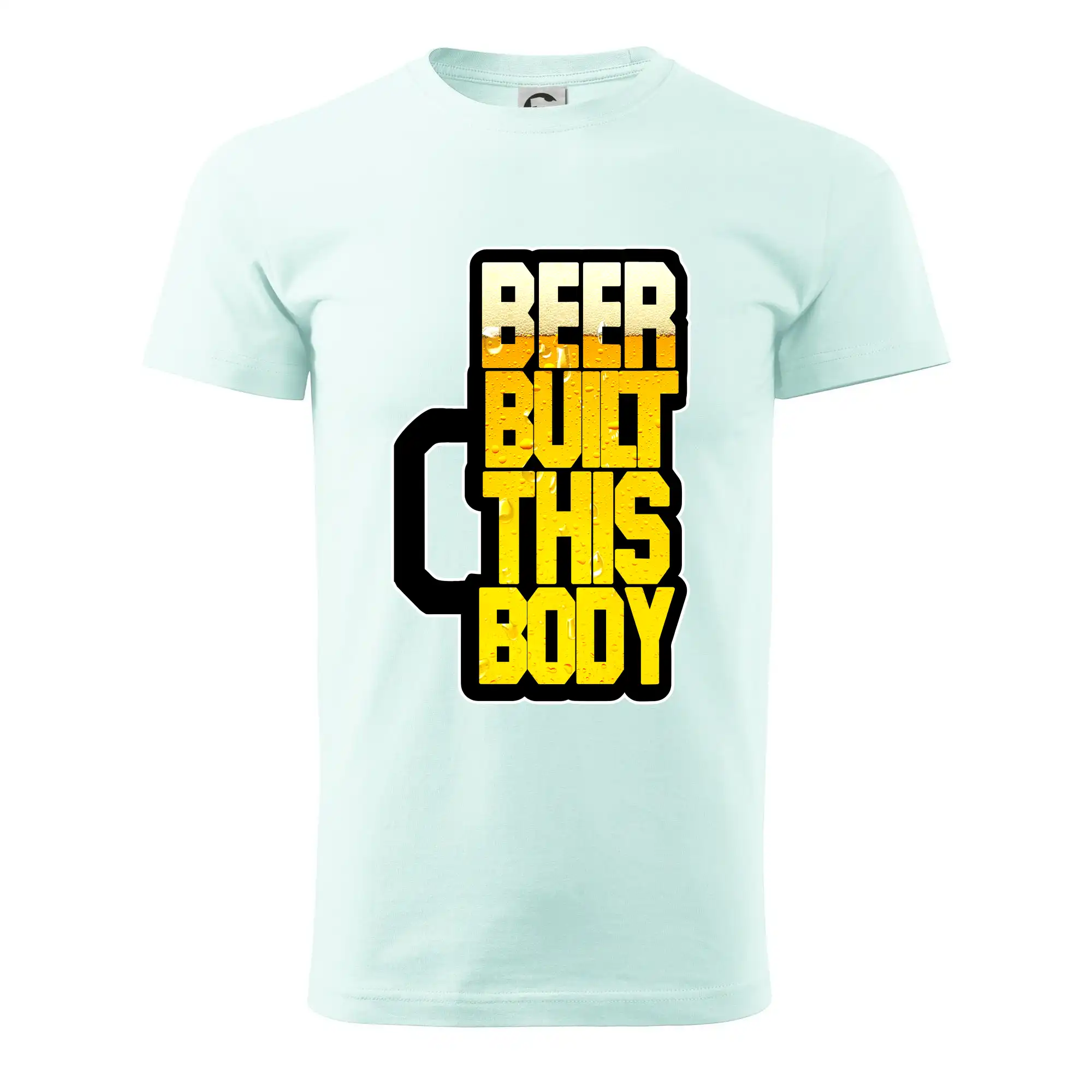 Beer built this body