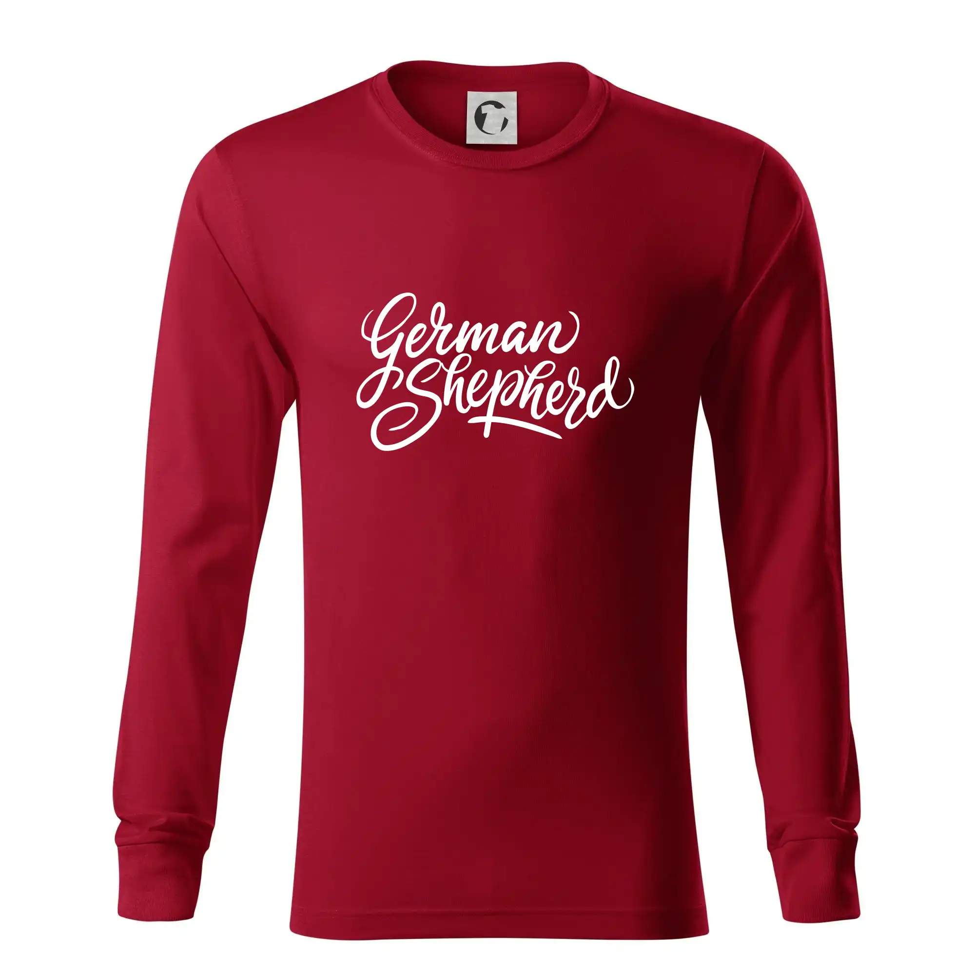 German shepherd - nápis okrasny - nápis okrasný