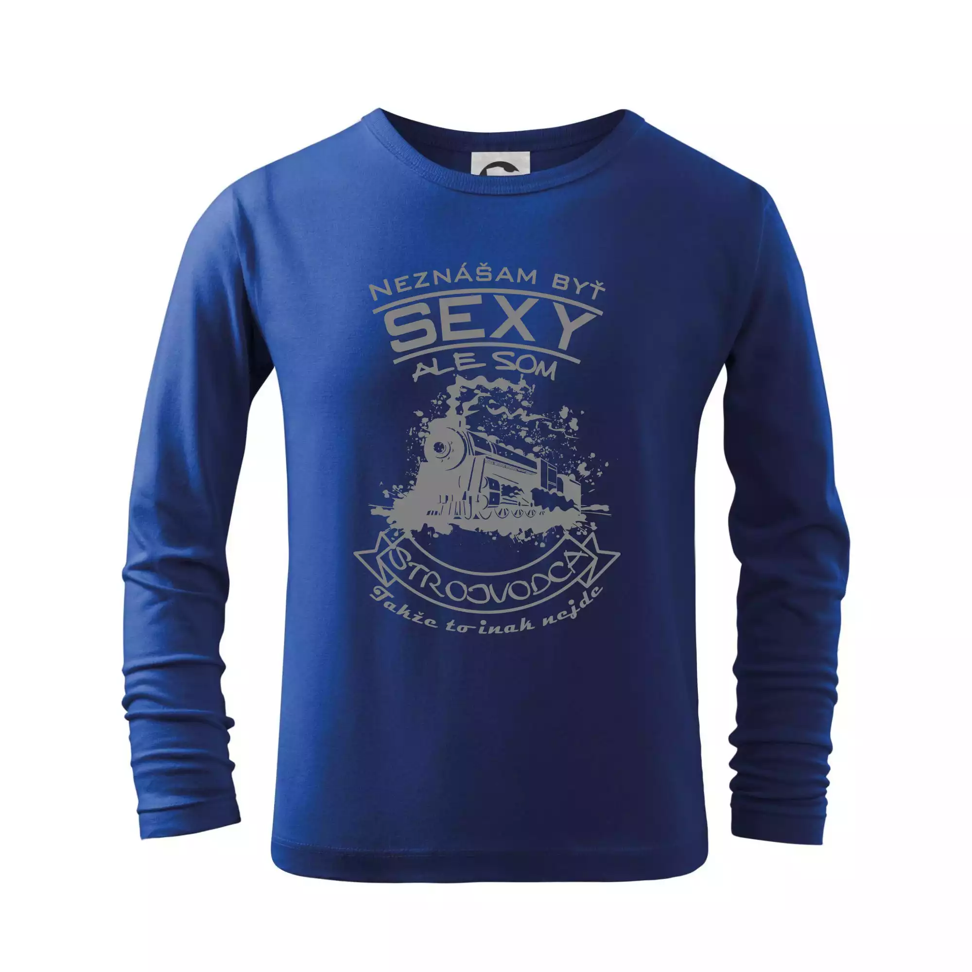Neznášam byť sexy - Strojvodca