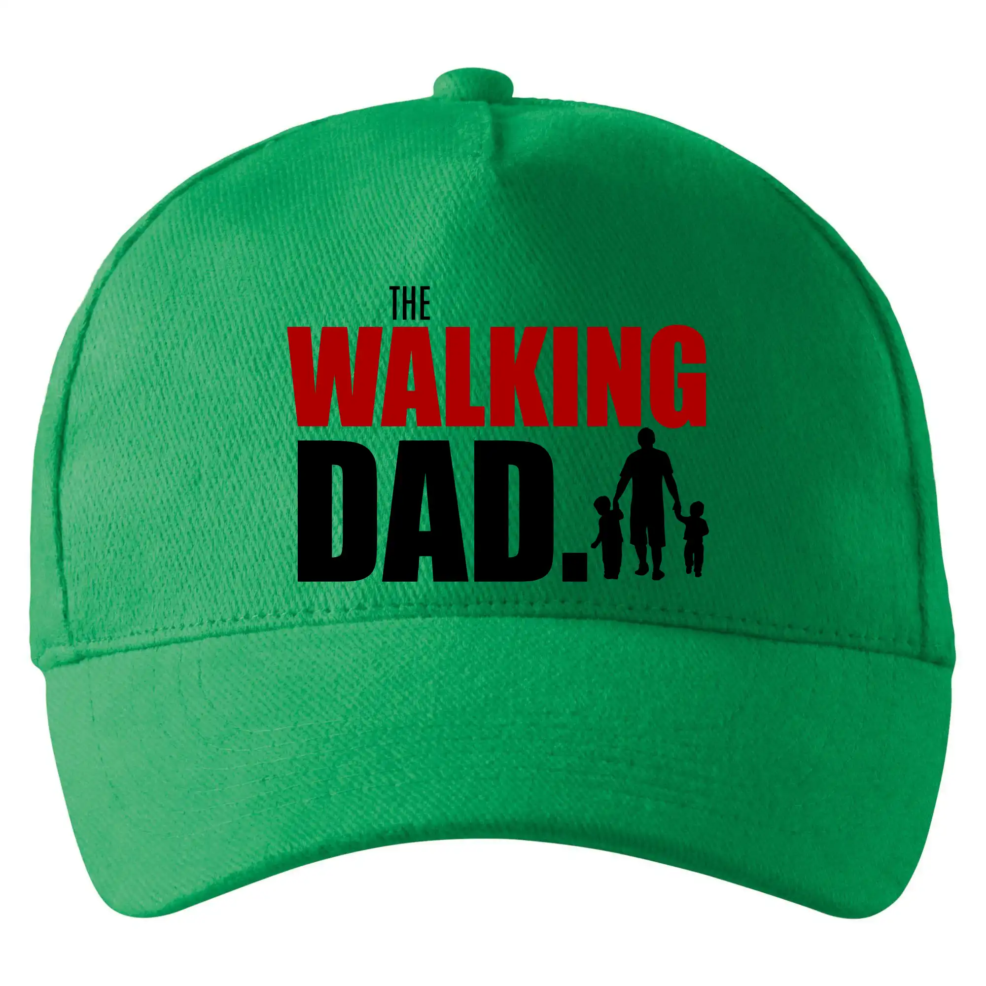 The walking dad dvě děti