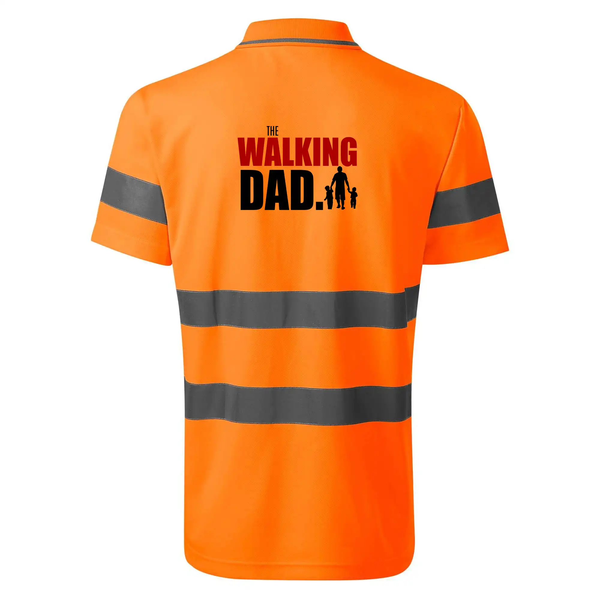 The walking dad dvě děti