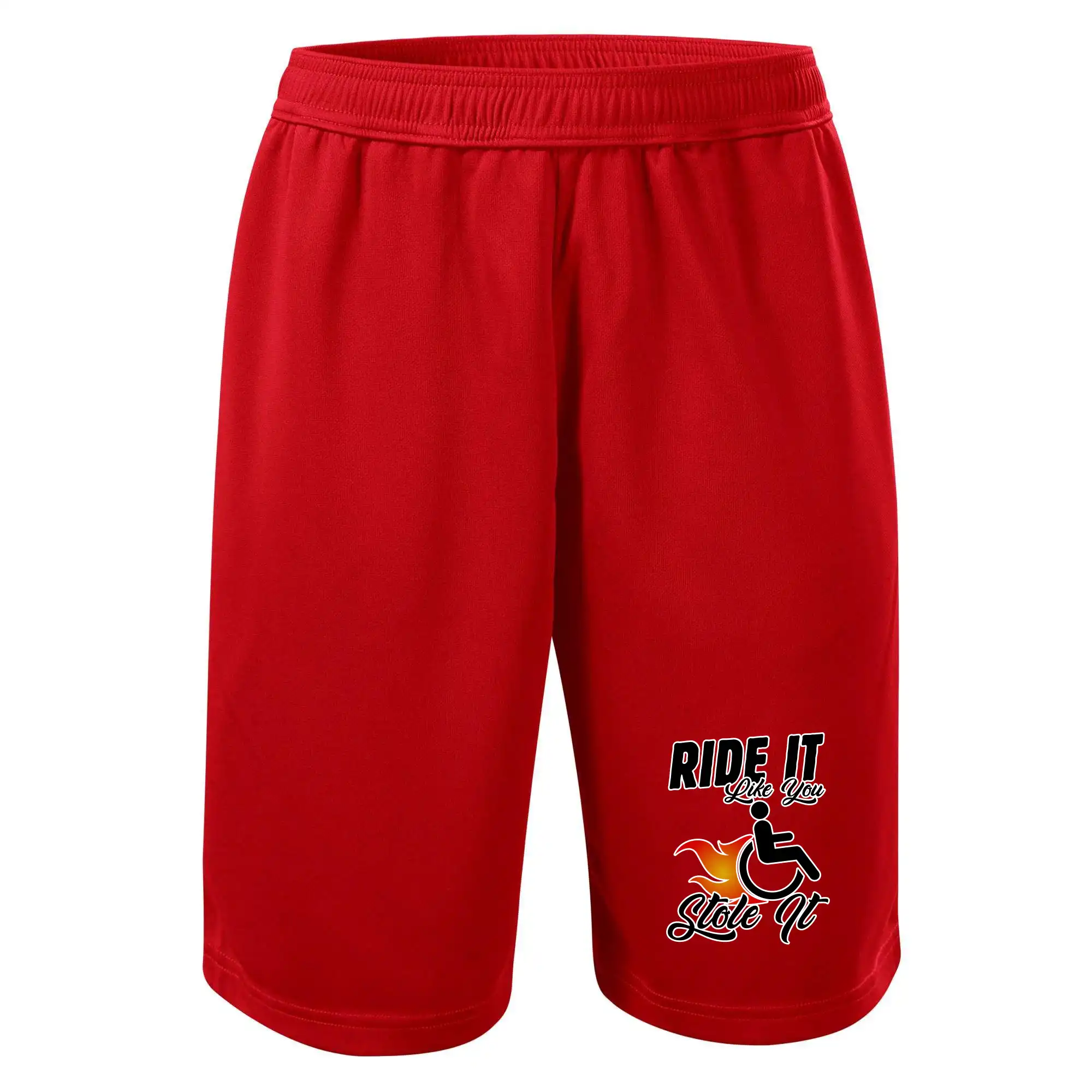 Ride it Like You Stole it