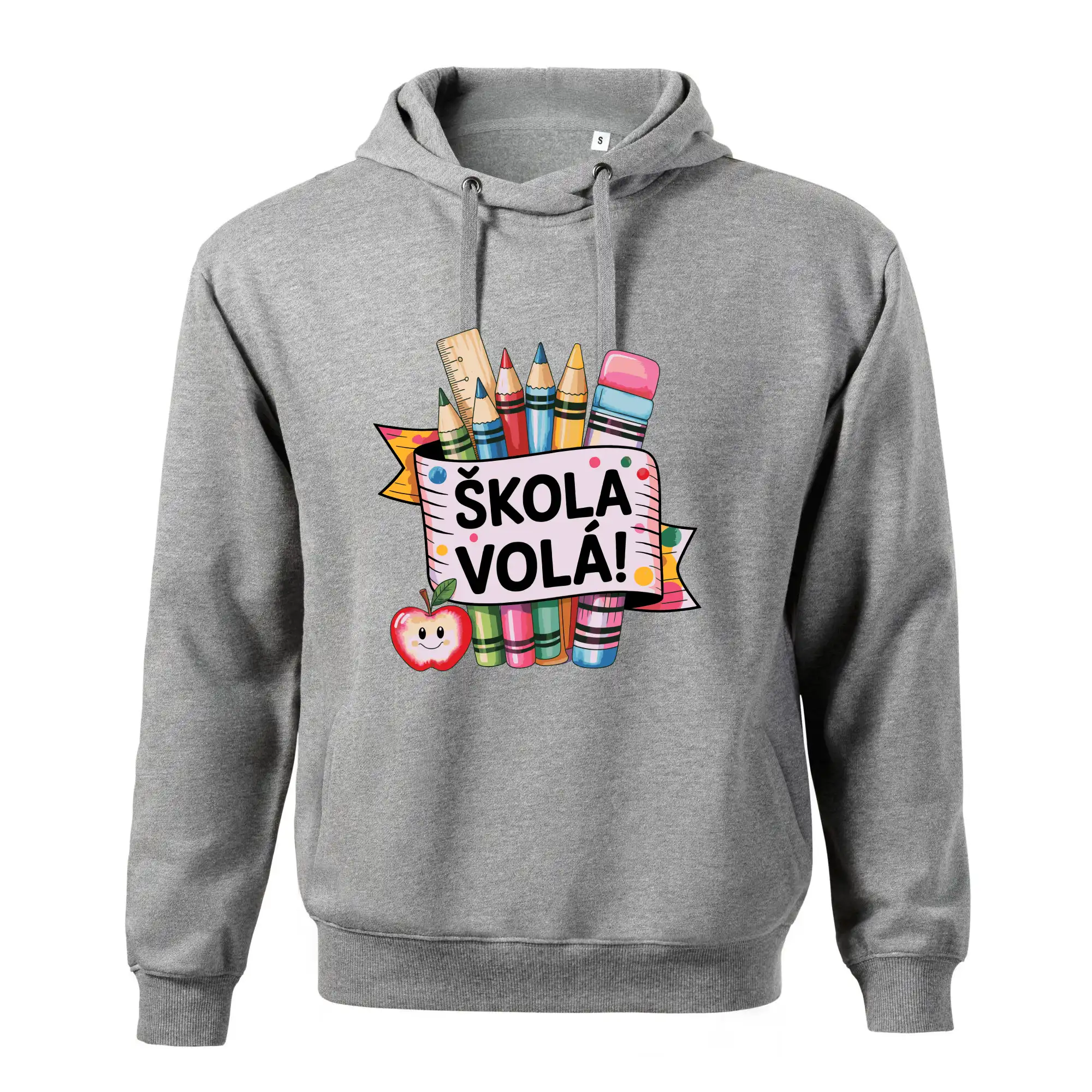 Škola volá - barevné
