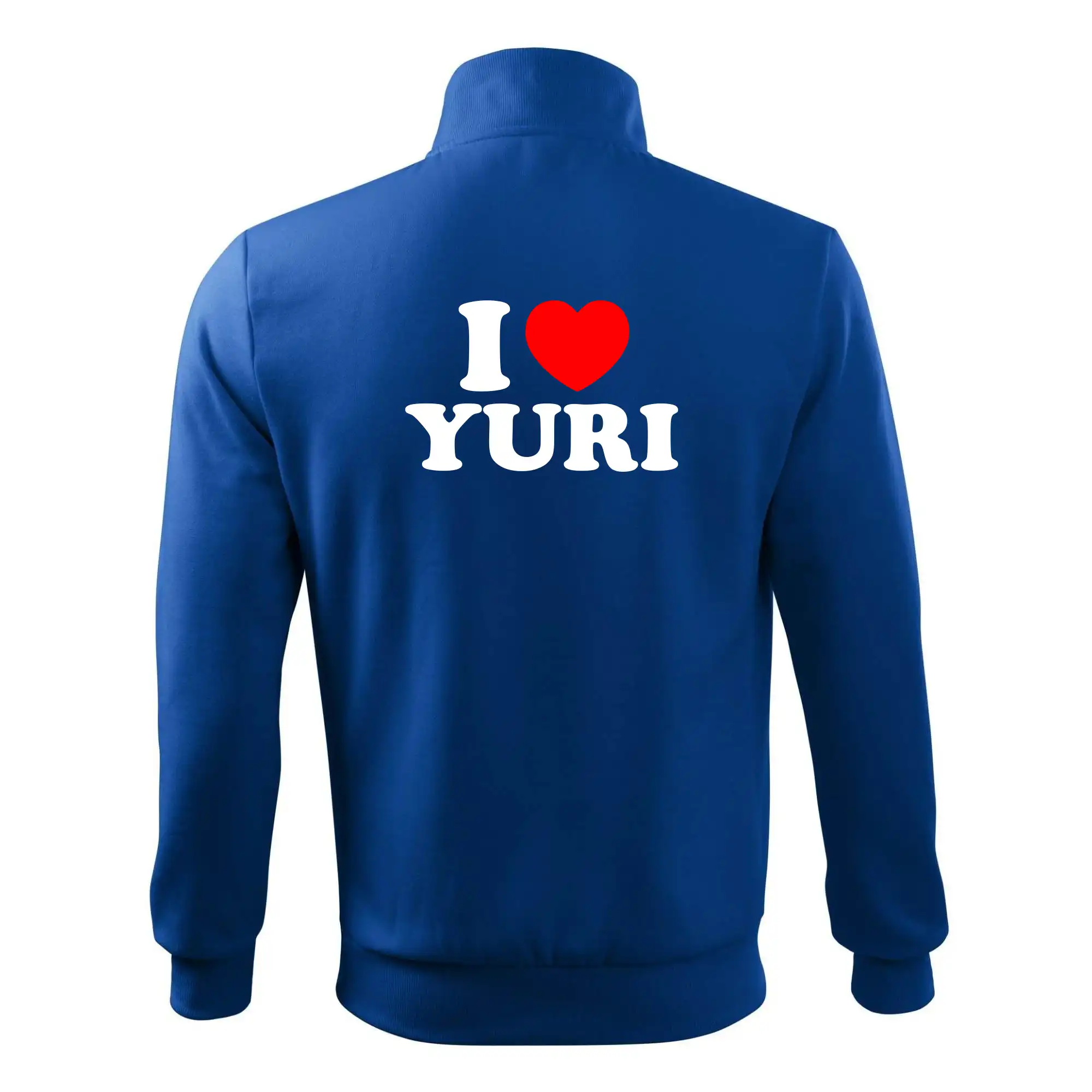 I love yuri