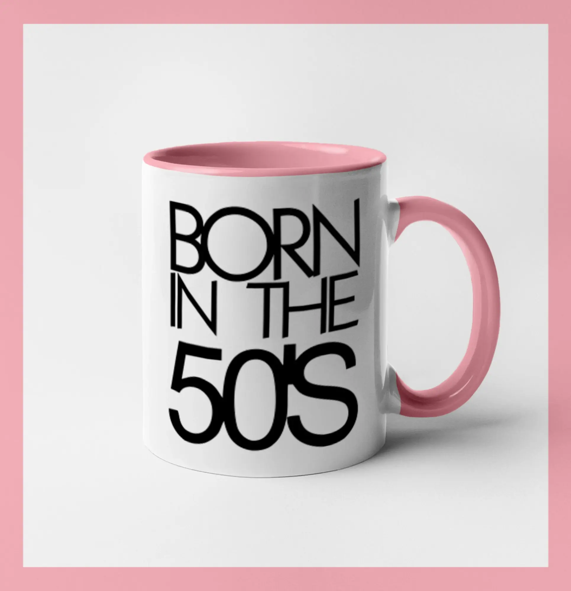Born In The 50s