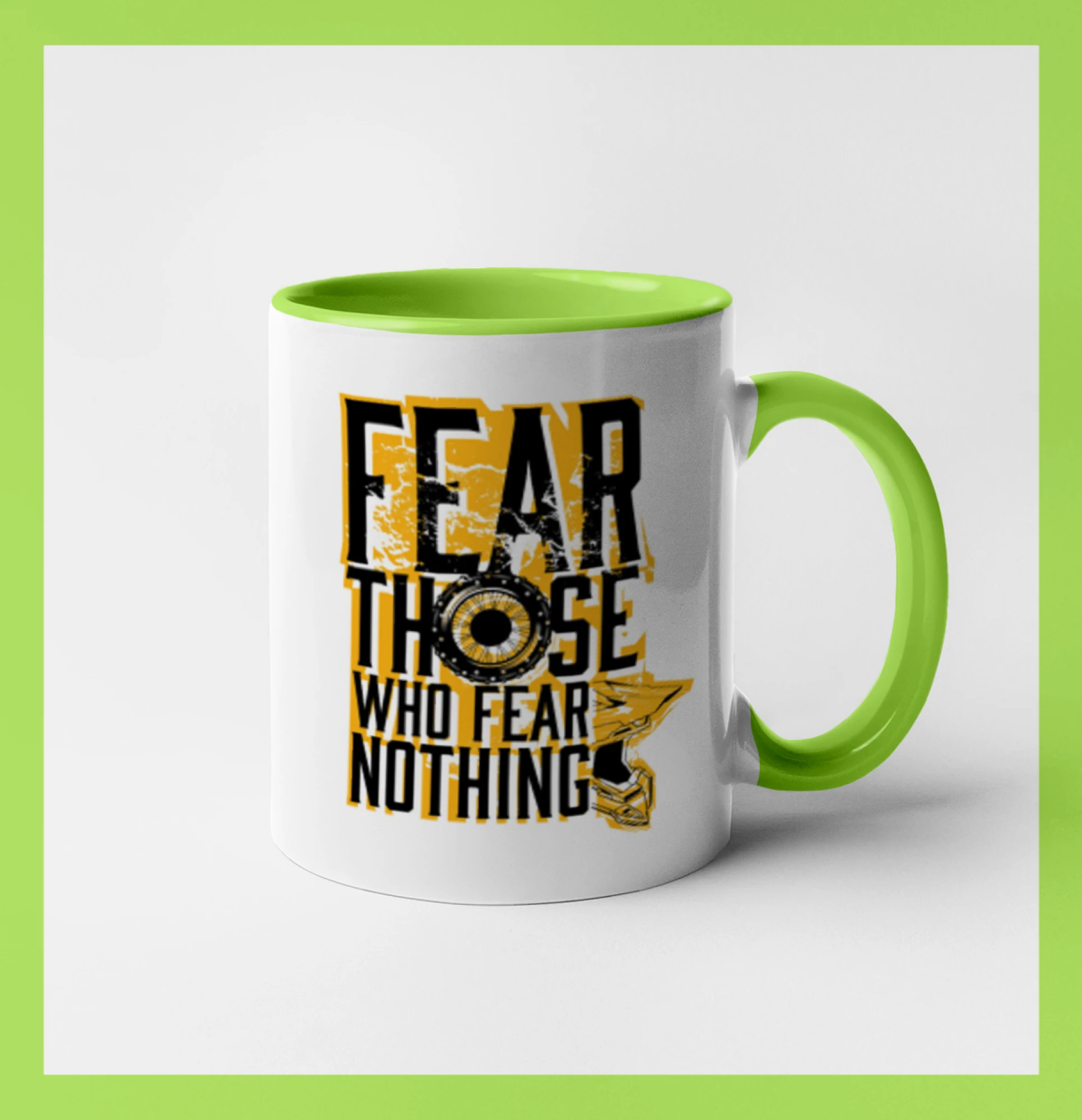 Motocross fear those who fear nothing