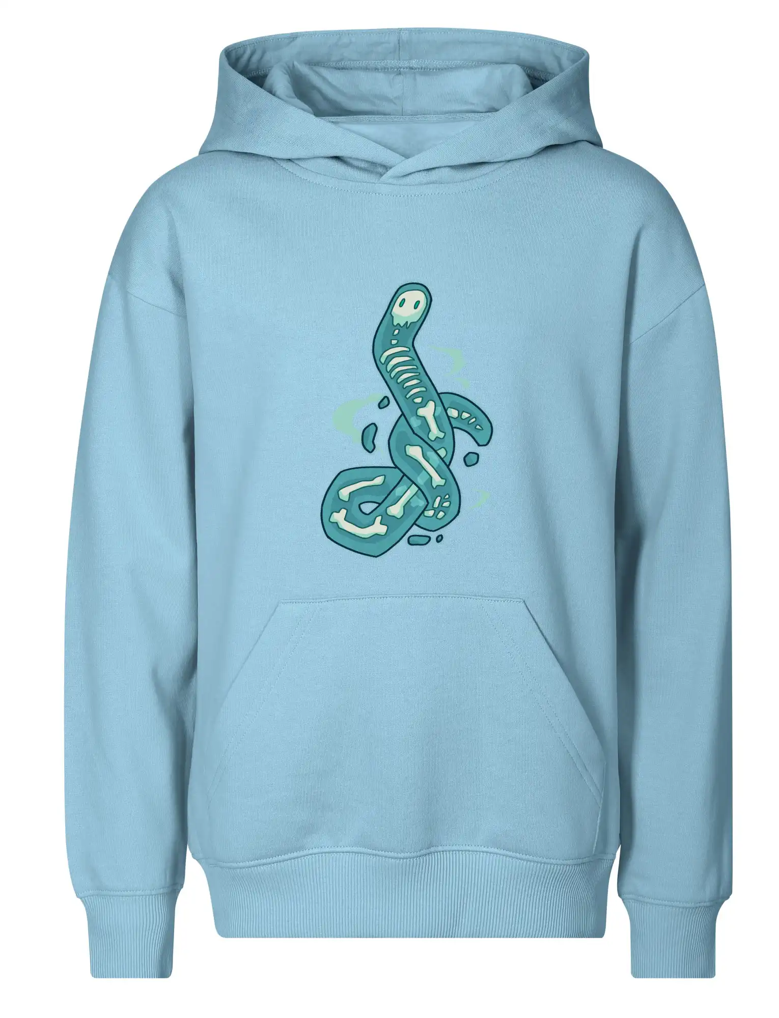 Anatomicky korektný duch dážďovky (Alexis Citrine)