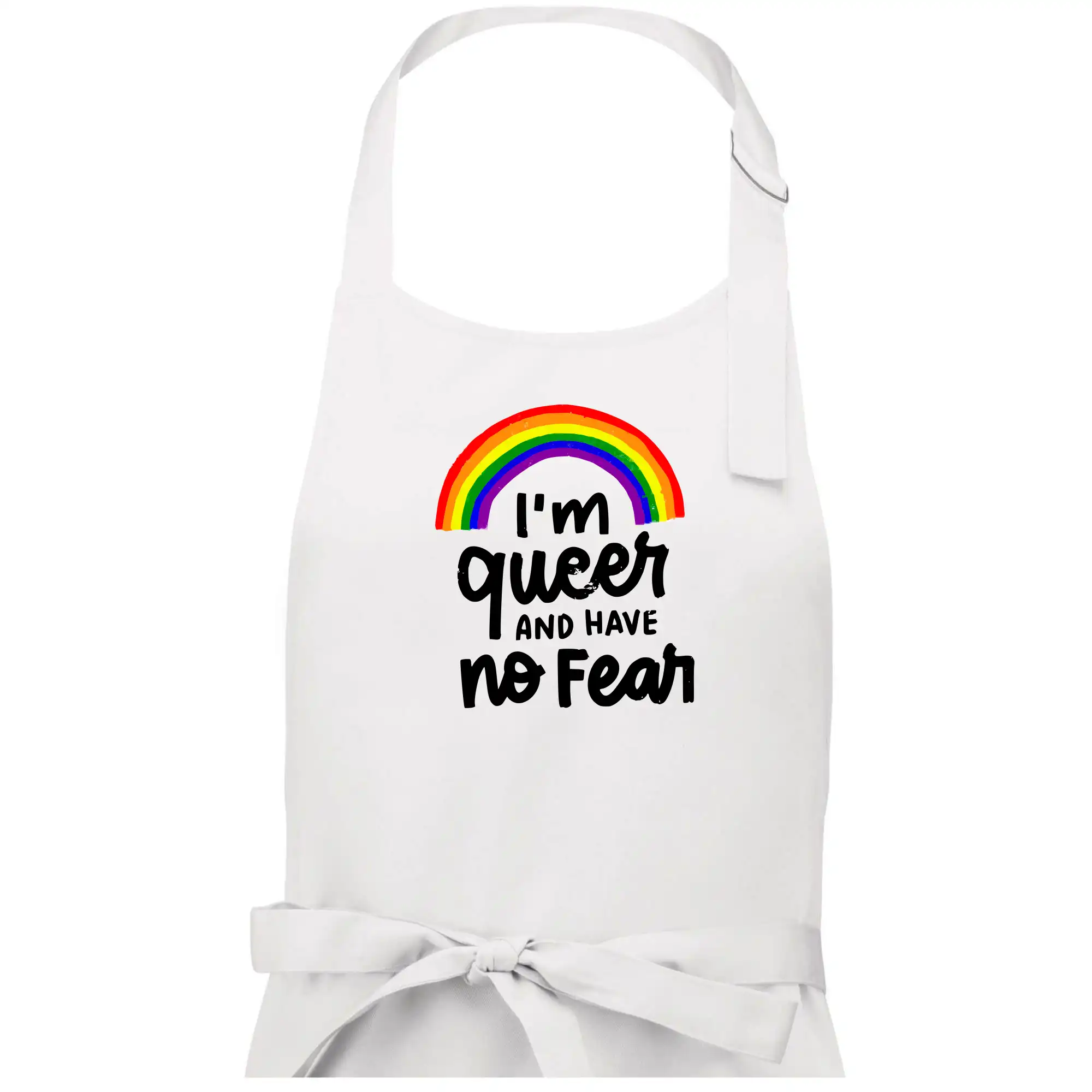 Im queer and have no fear