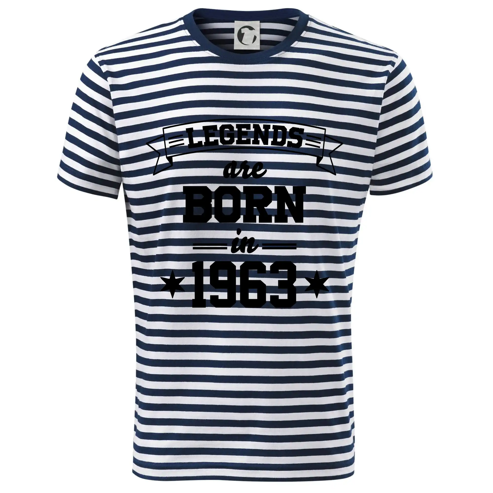 Tričká k narodeninám - Legends are born in 1963 - Dětské triko na vodu