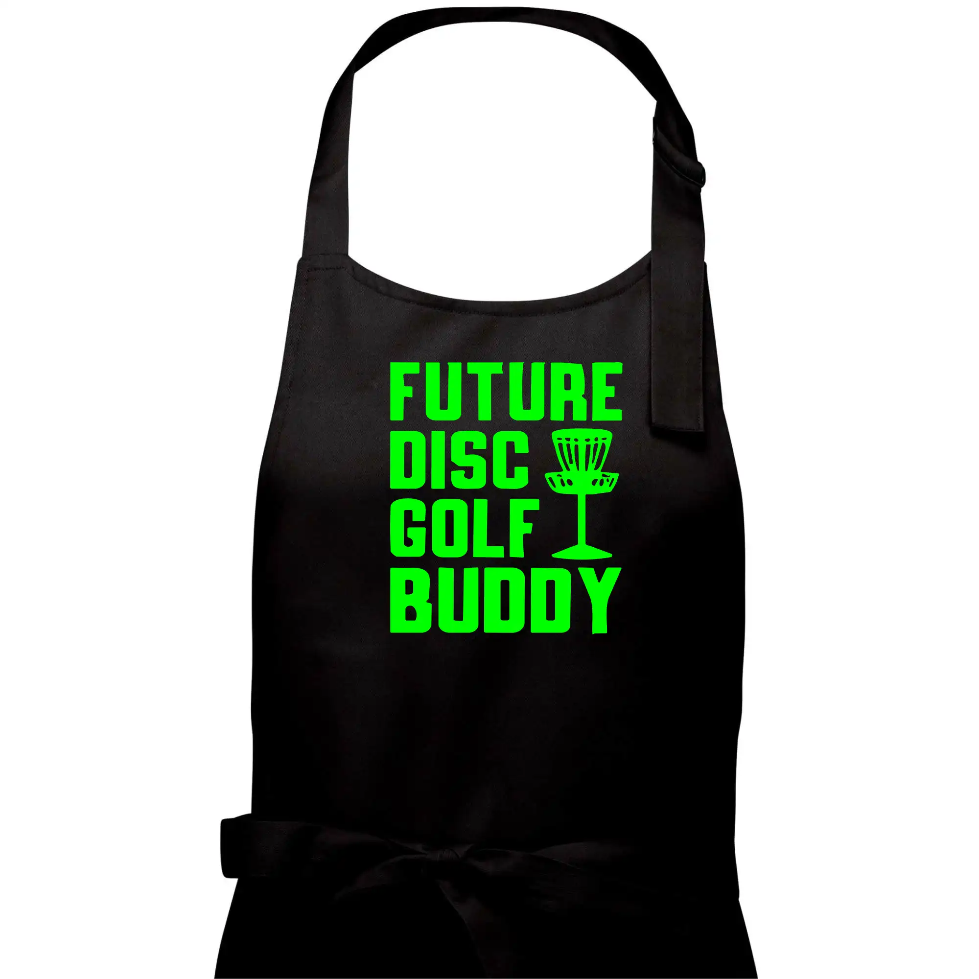 Future disc golf buddy - Pánska zástera na varenie