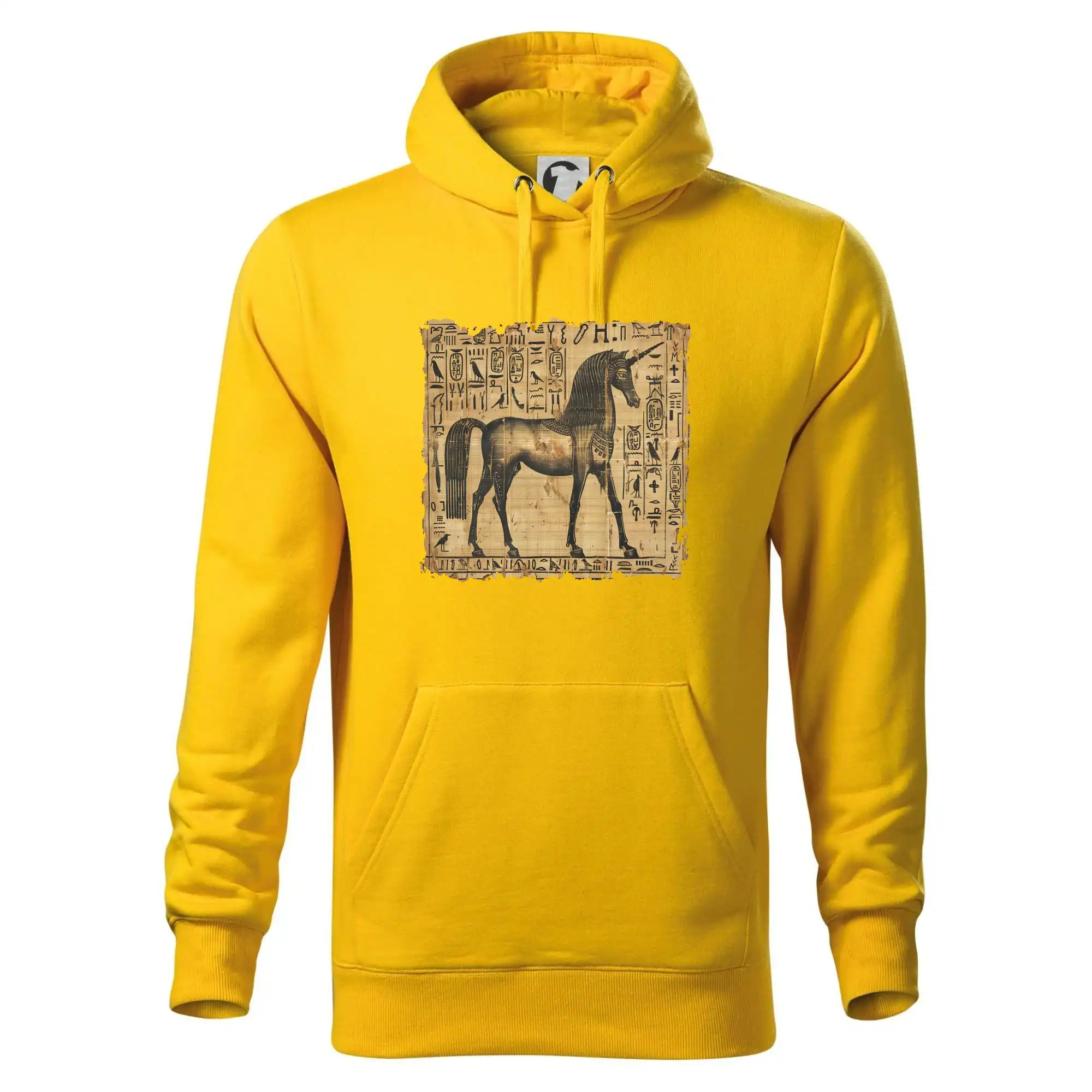 Egyptské hieroglyfy jednorožec