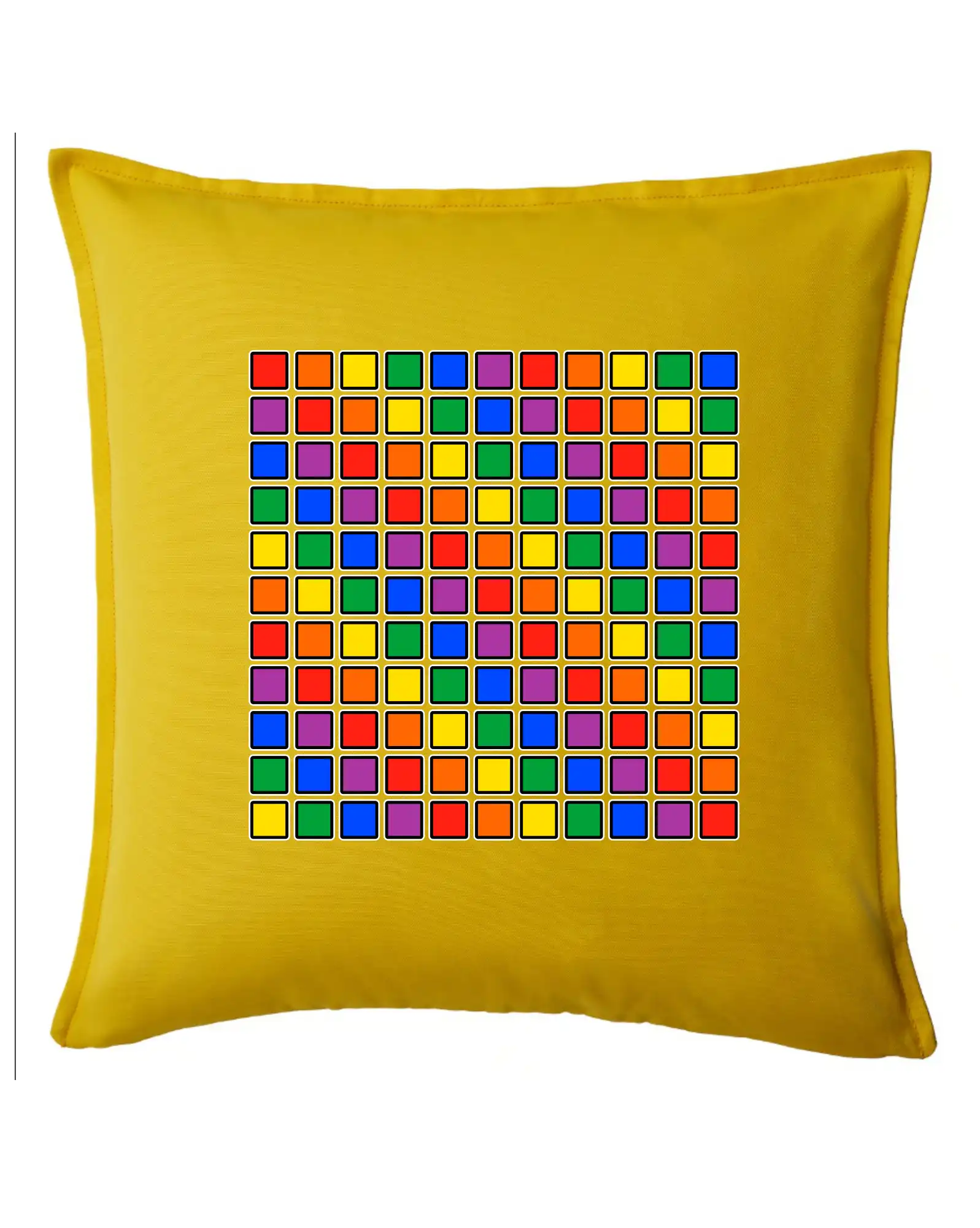 LGBT dúhový štvorec