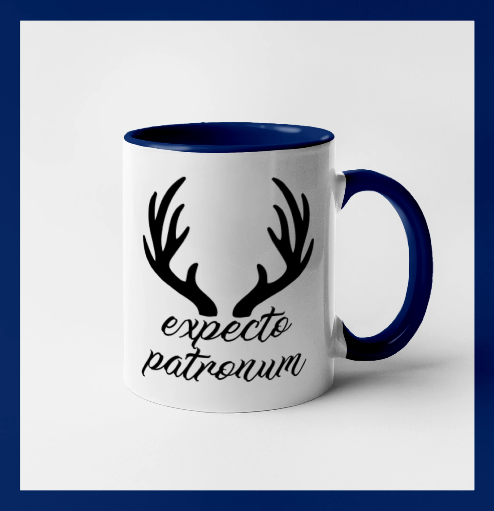 Filmové tričká - Harry - Expecto patronum - Hrnček 