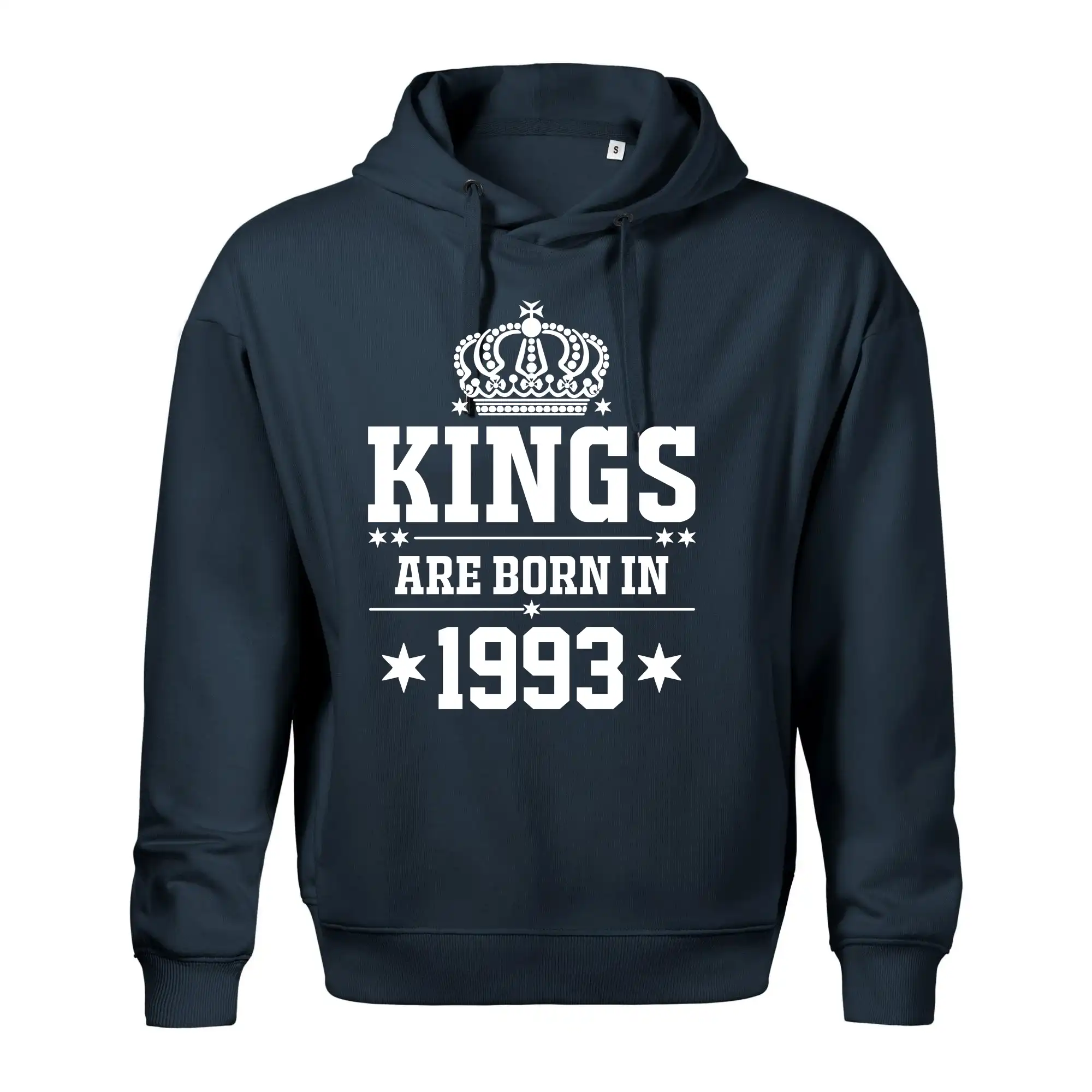 Kings are born in 1993