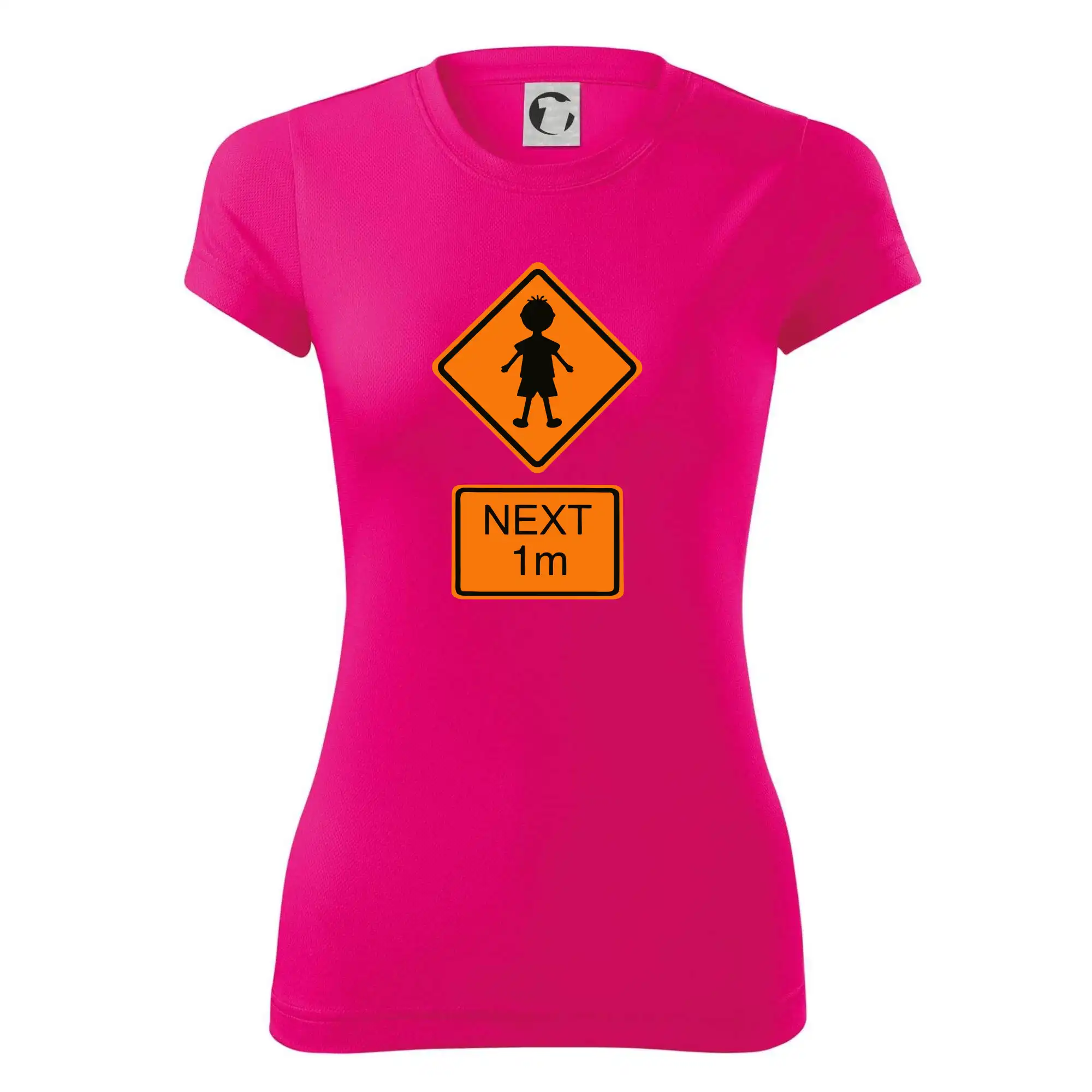 Pozor člověk next 1m (Moňas)