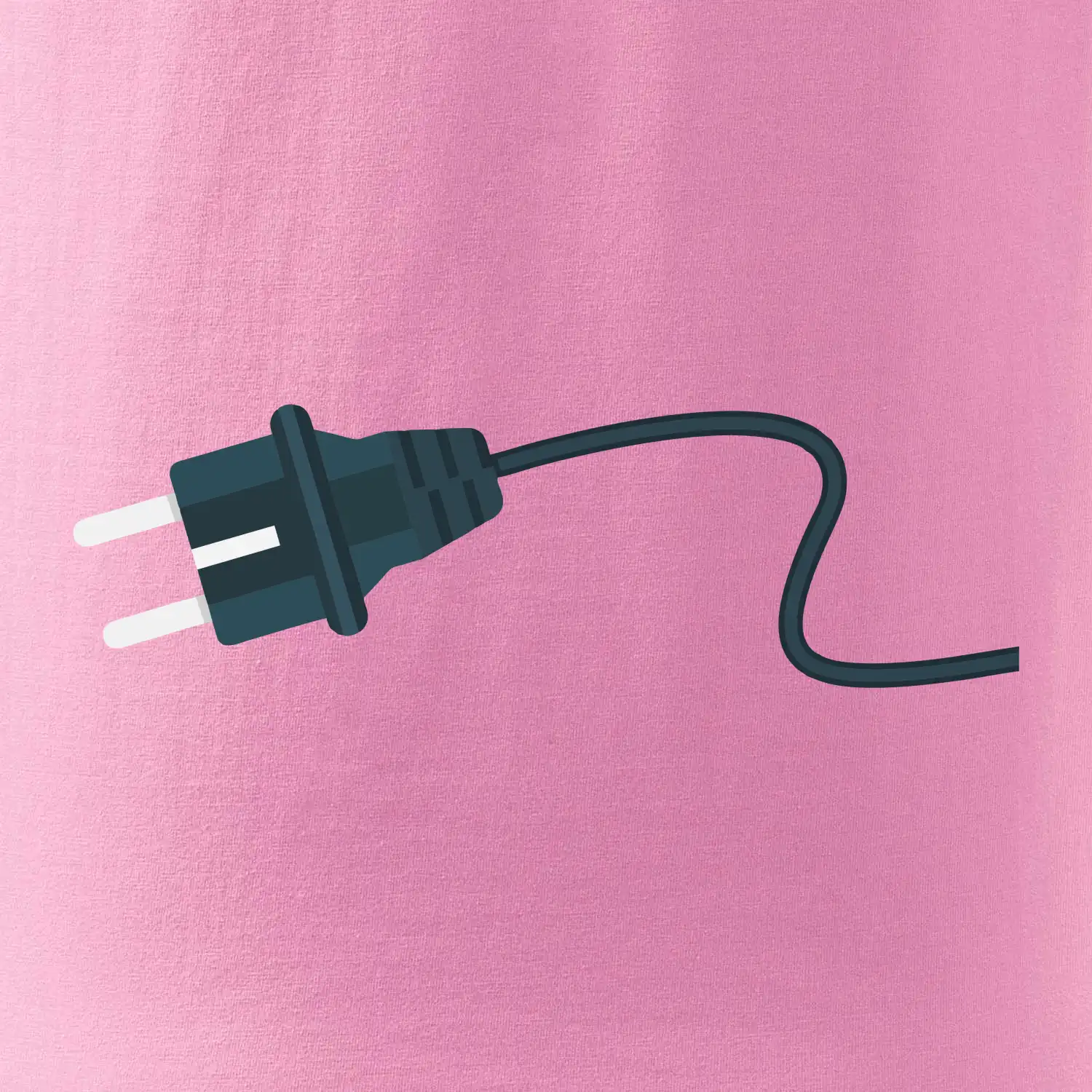 Párové triko - prodlužovací kabel