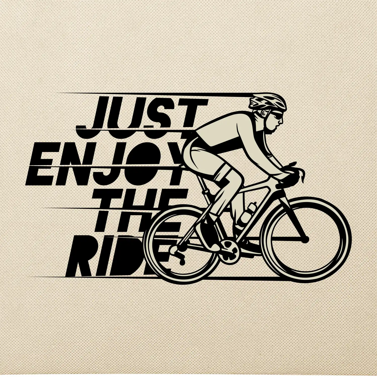Just enjoy the ride