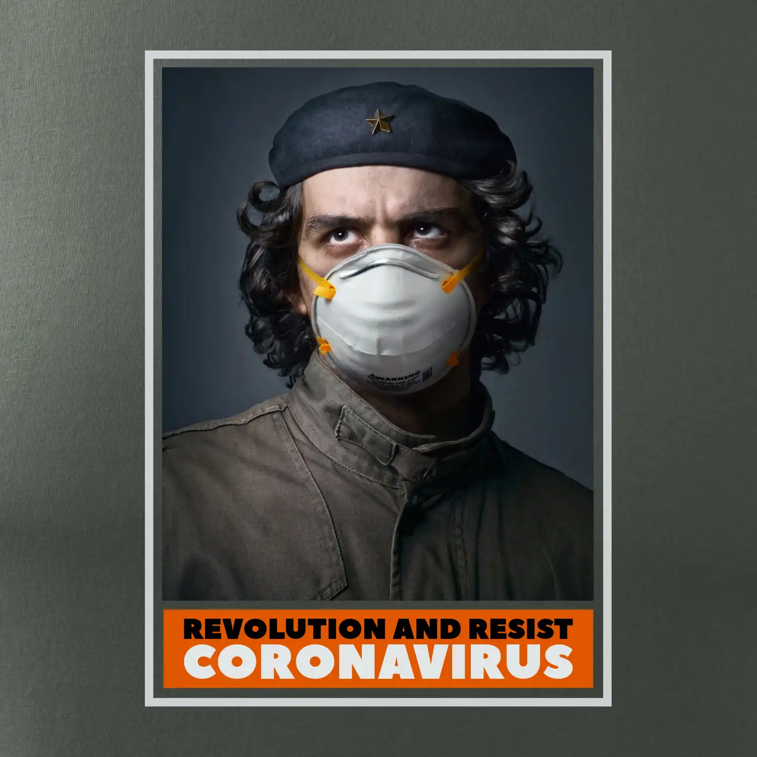 Corona Revolution and resist