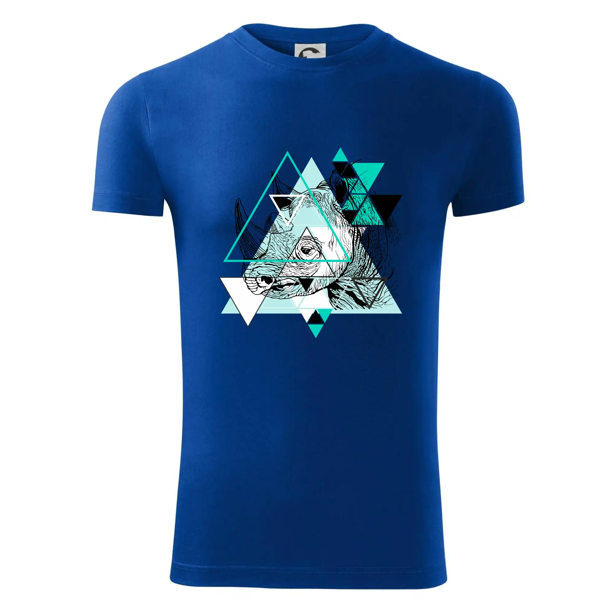 Bílý nosorožec (Pecka design)