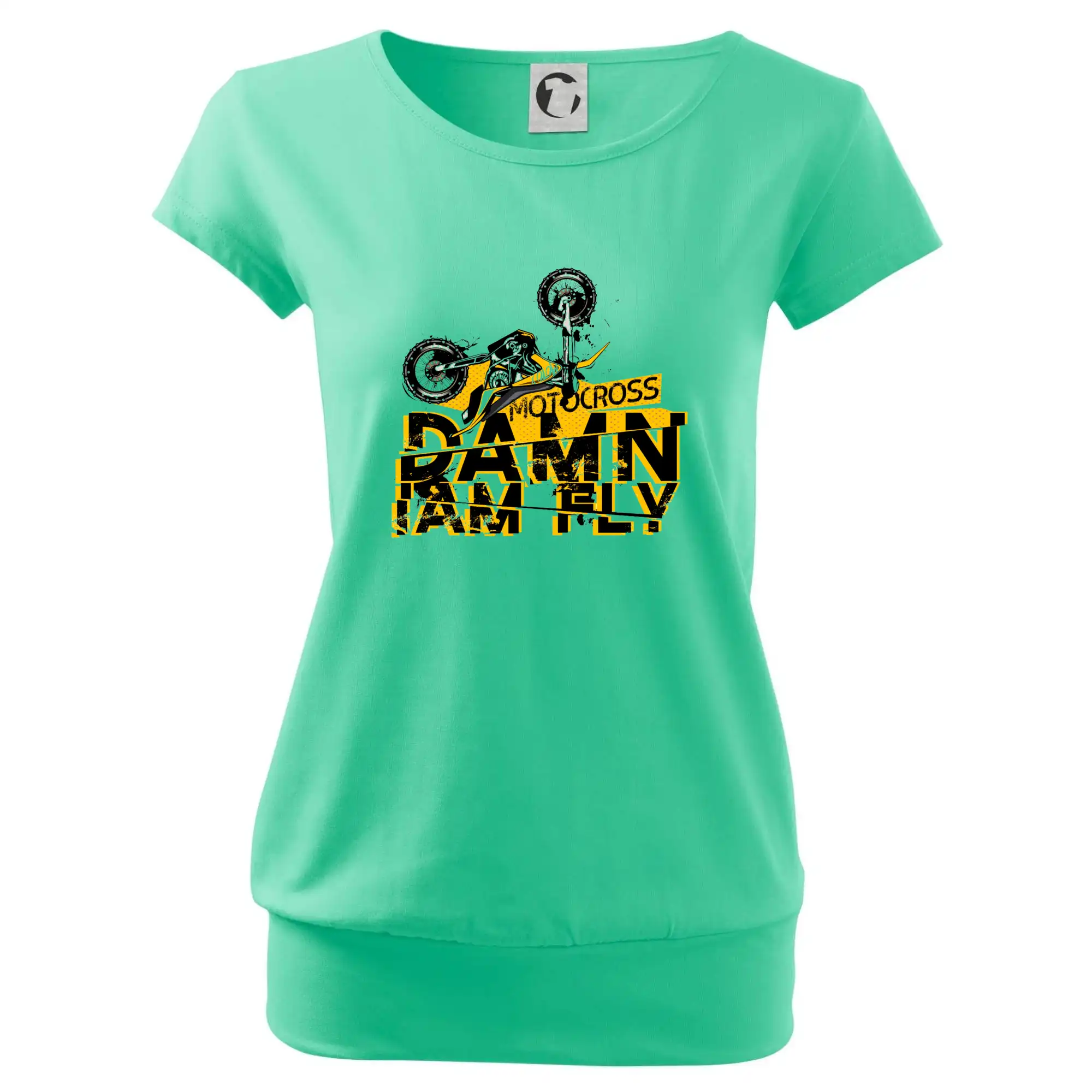 Motocross damn iam fly