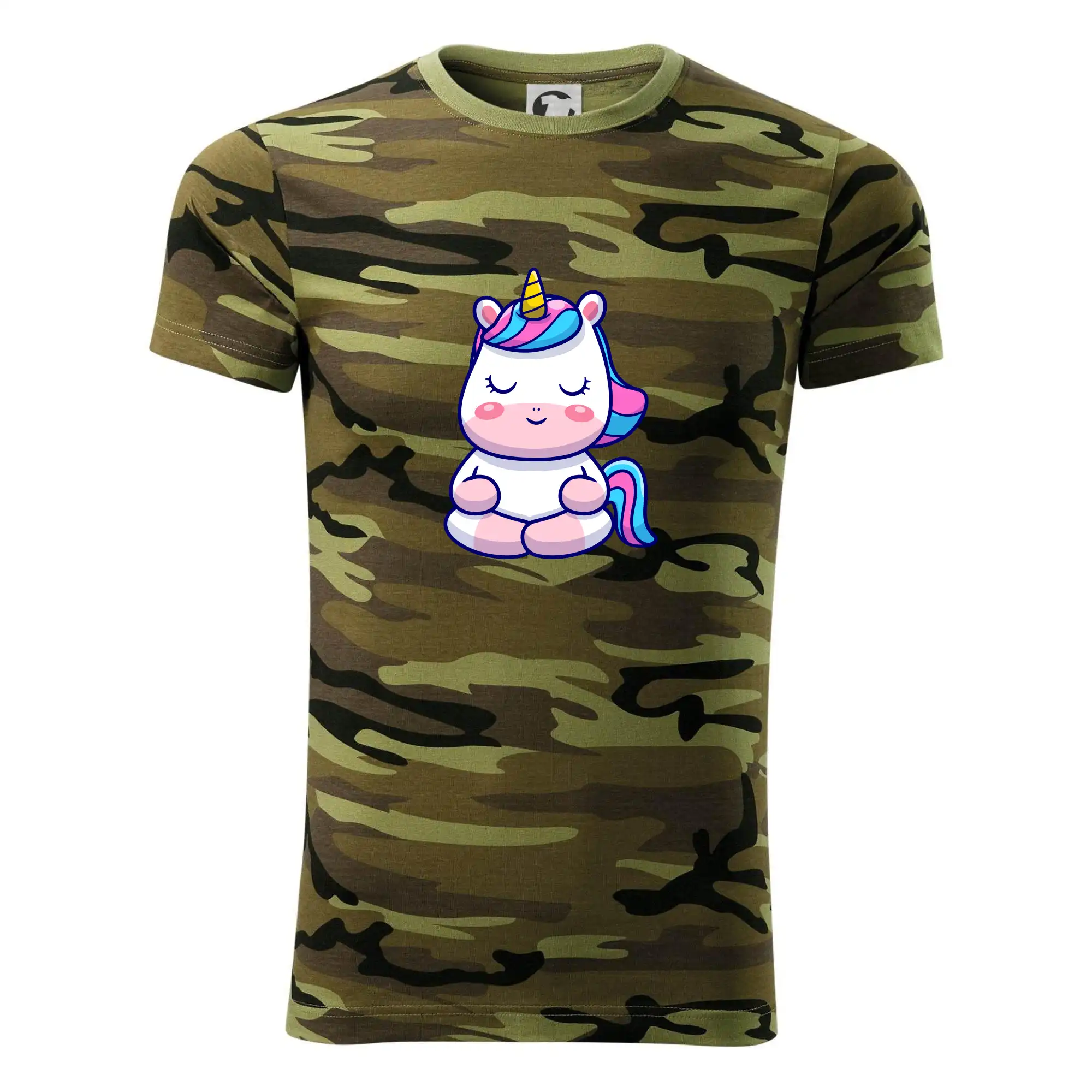 Yoga jednorožec - relax