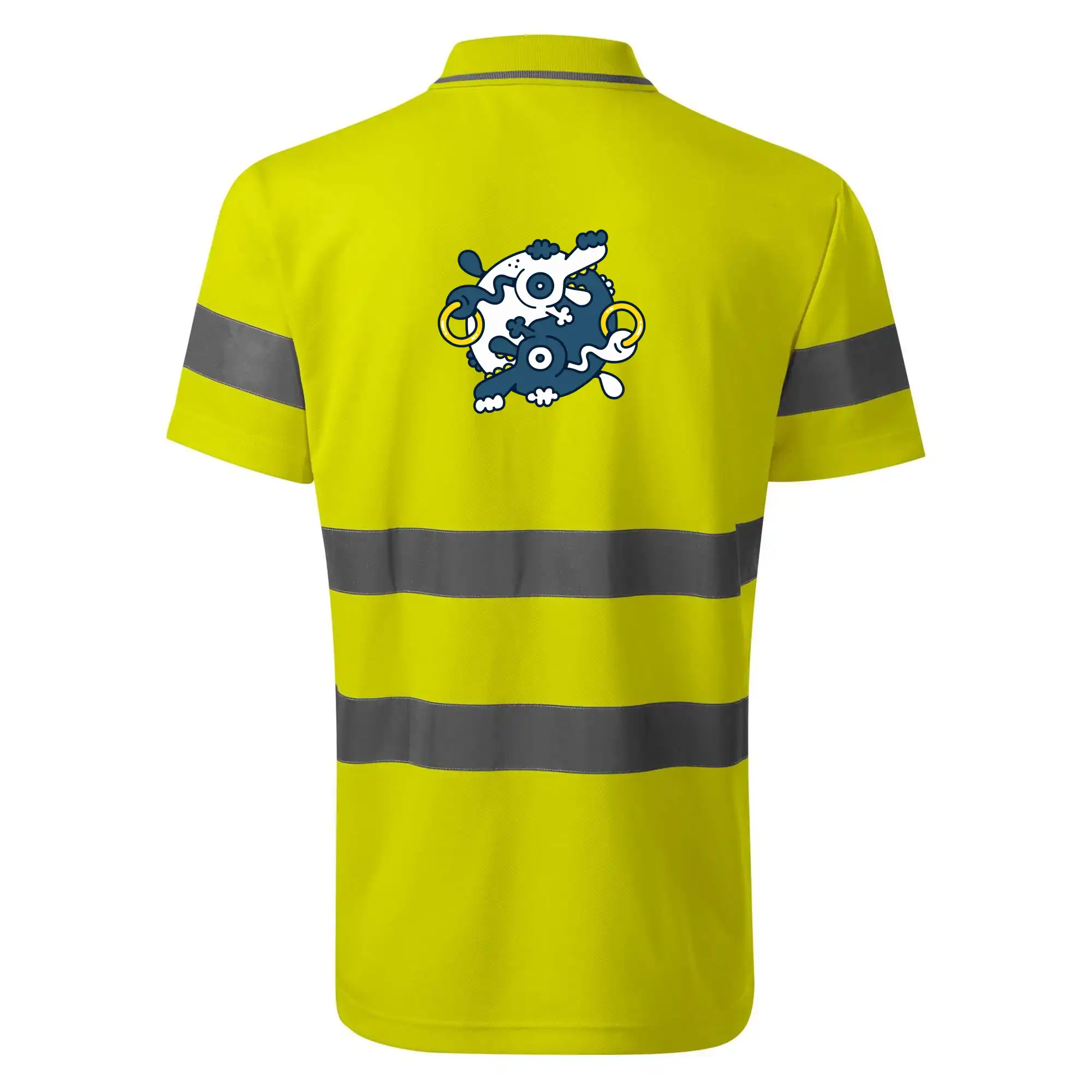 Yin & Yang  abstraktní psi