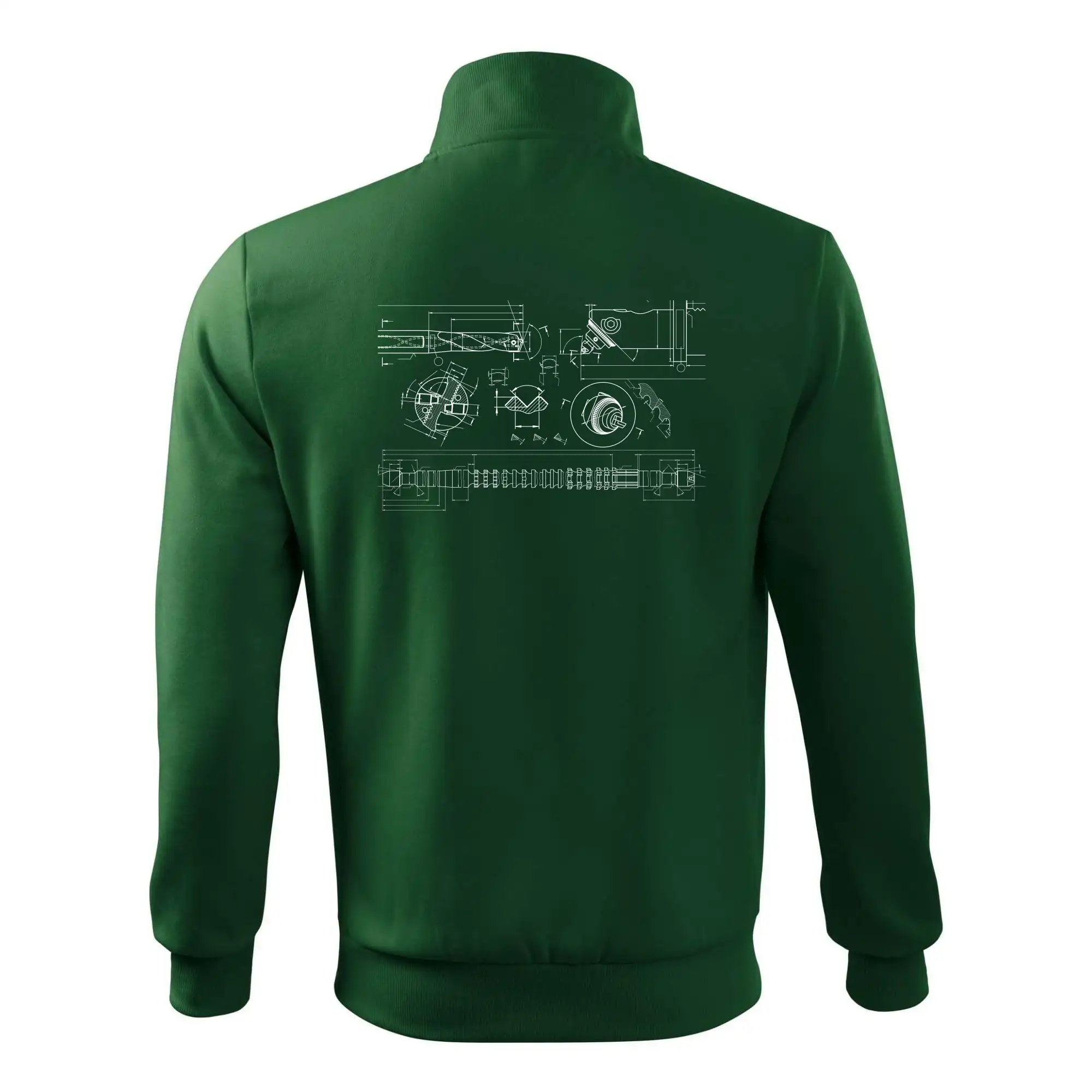 Technické výkresy - vrtáky