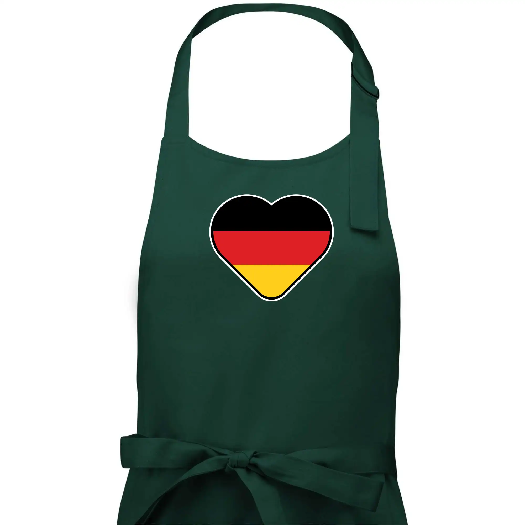 Germany love velké - Německá vlajka