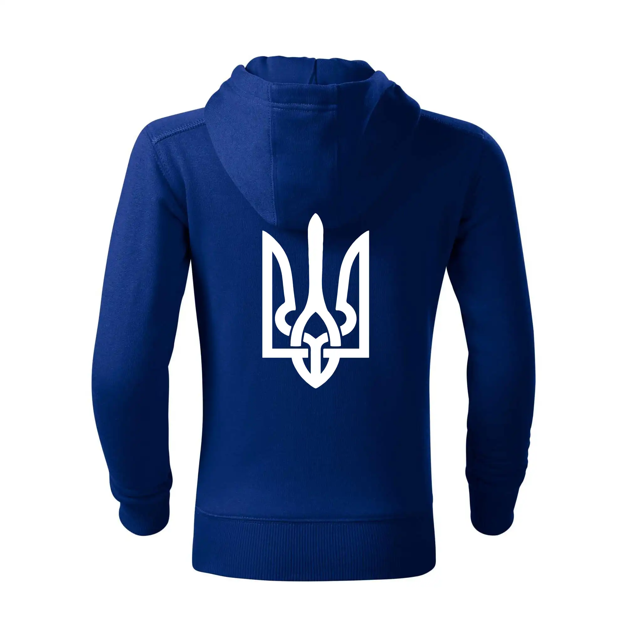 Ukrajina trojzubec velký