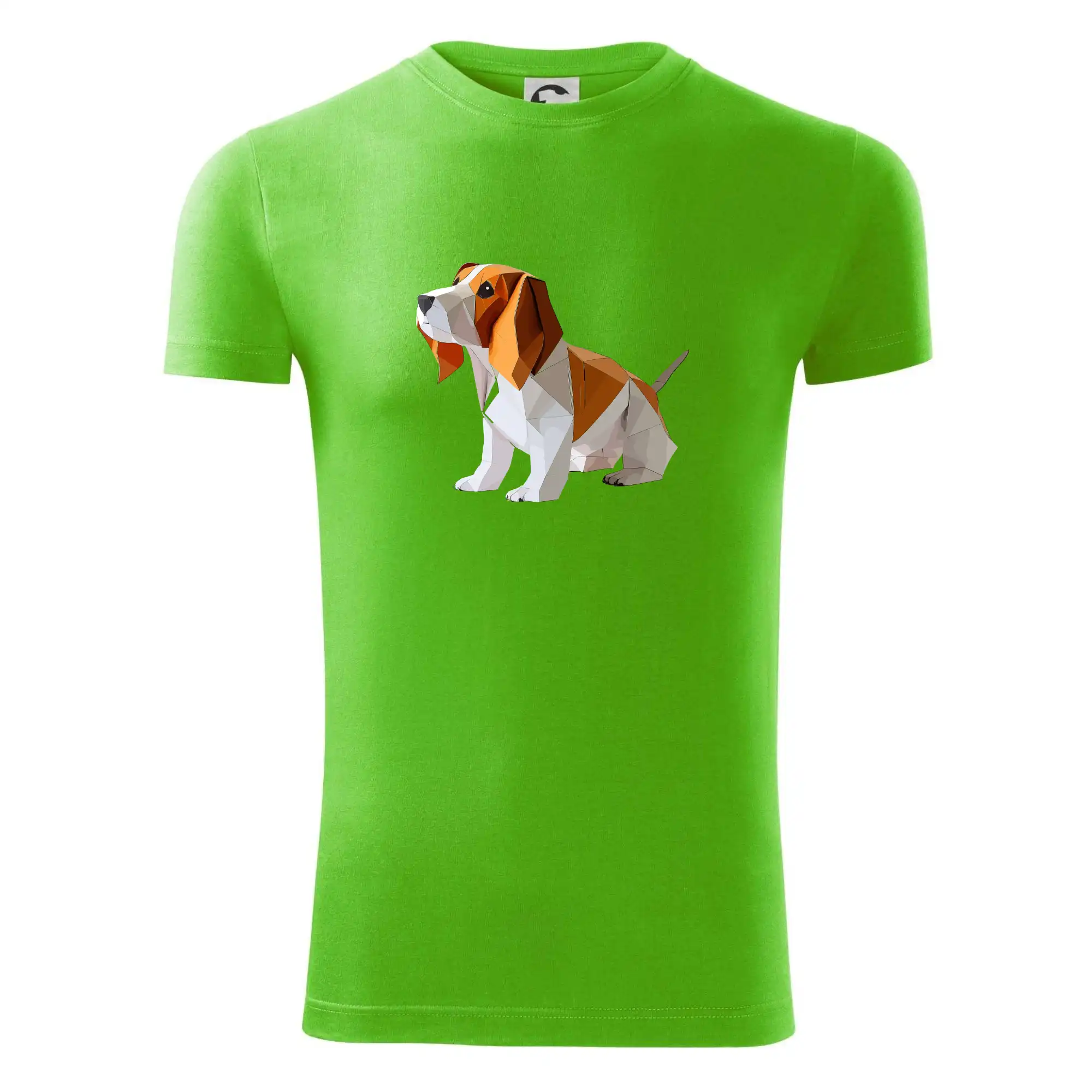 Bígl slepený z papíru