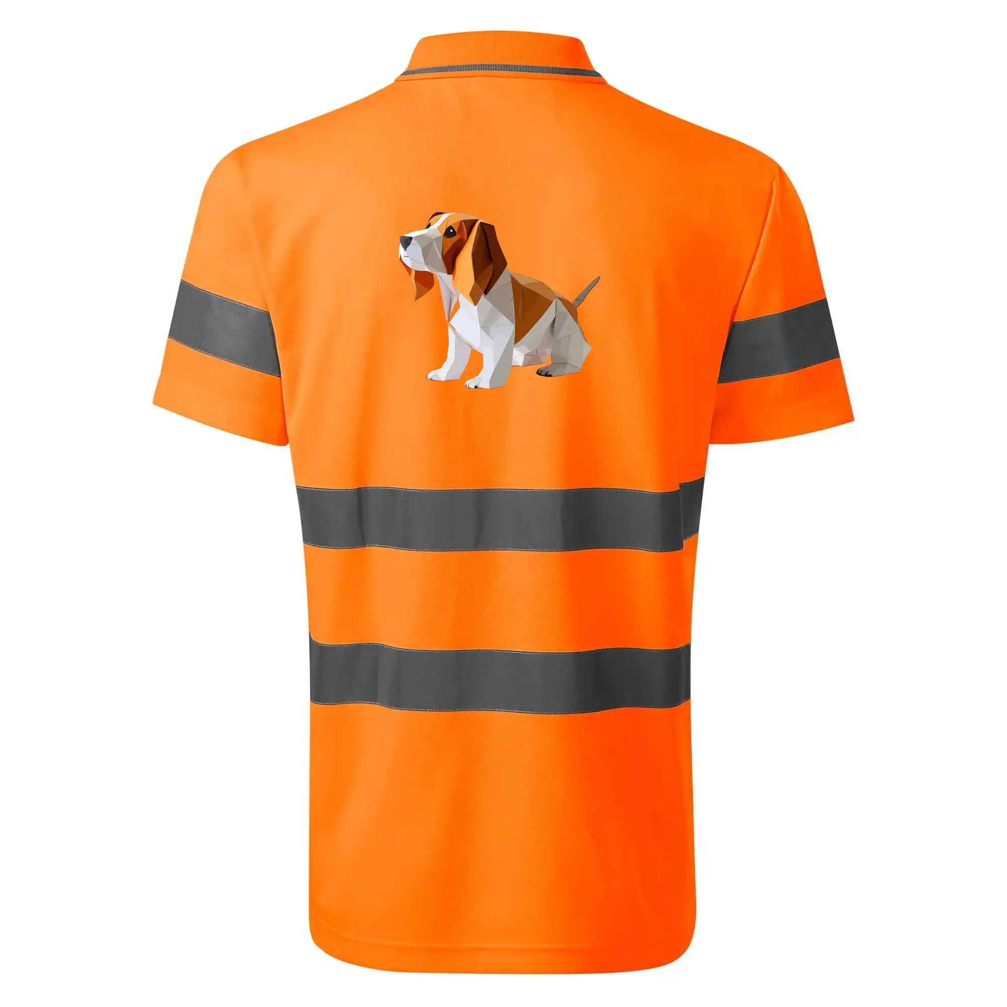 Bígl slepený z papíru